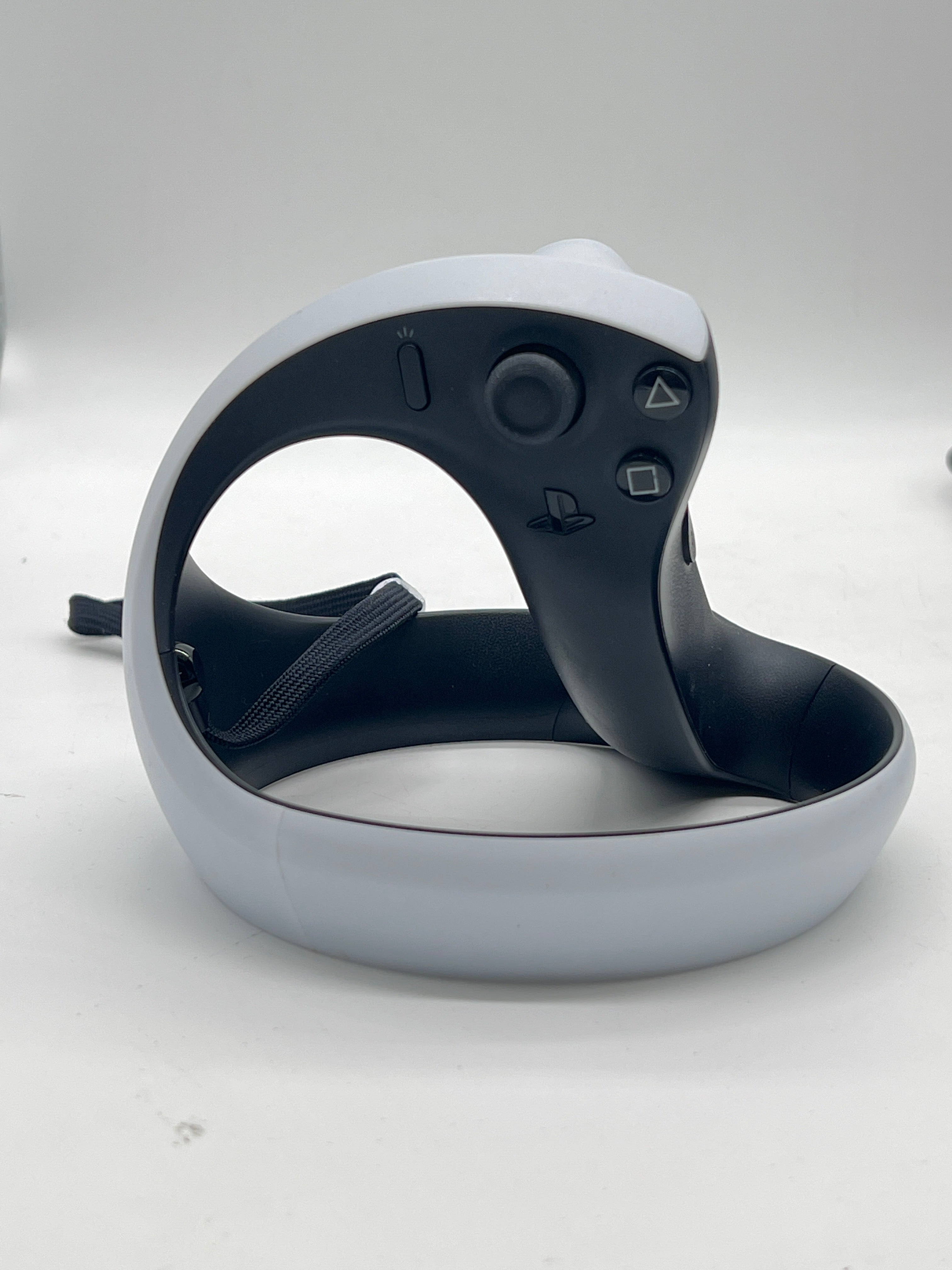 Sony PSVR2 CFI ZVR1 Headset 128 GB White - Used with Controllers.
