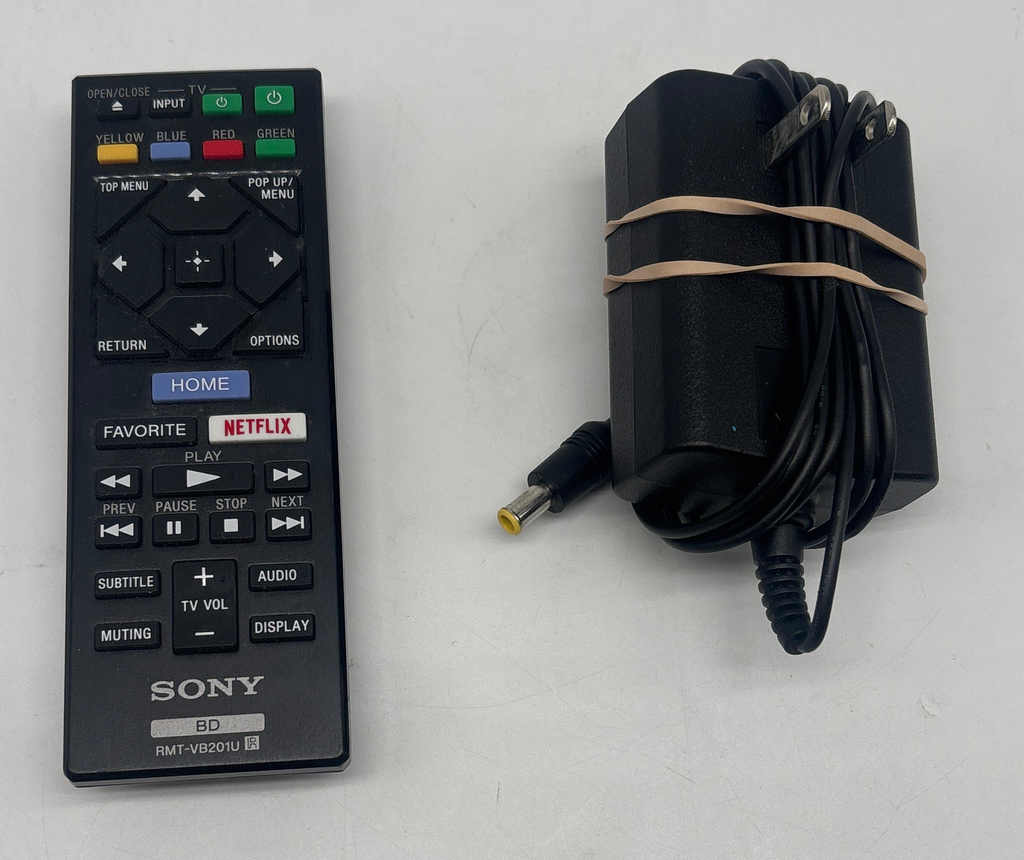 Sony BDP-S1700 Blu-ray Player W/ Remote - Used