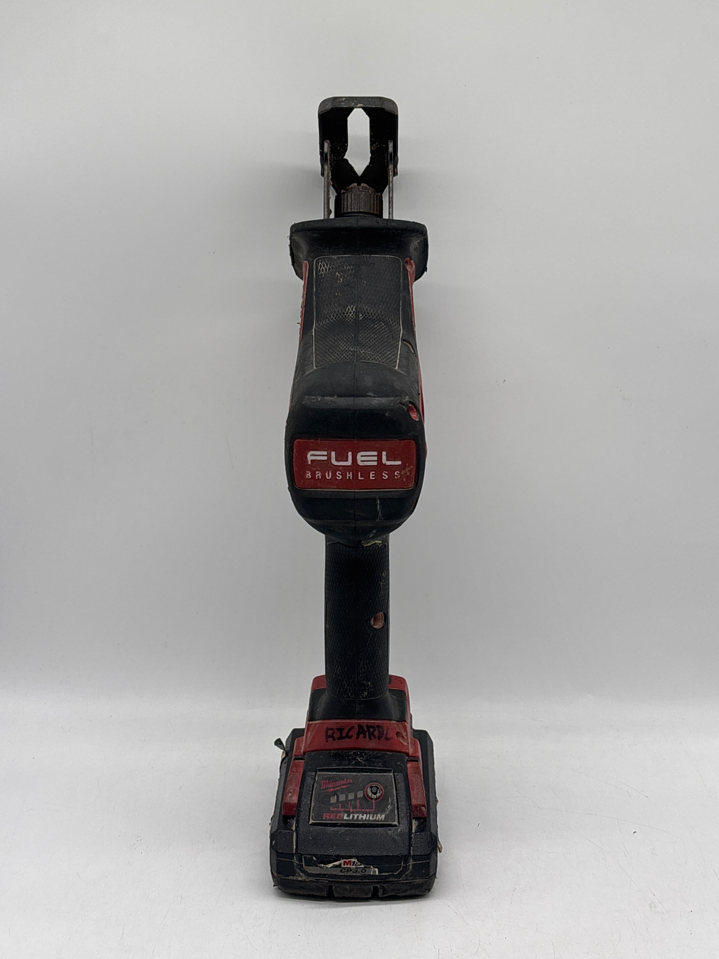Milwaukee 2719-20 18V Cordless Hackzall Reciprocating Saw Battery Included Used