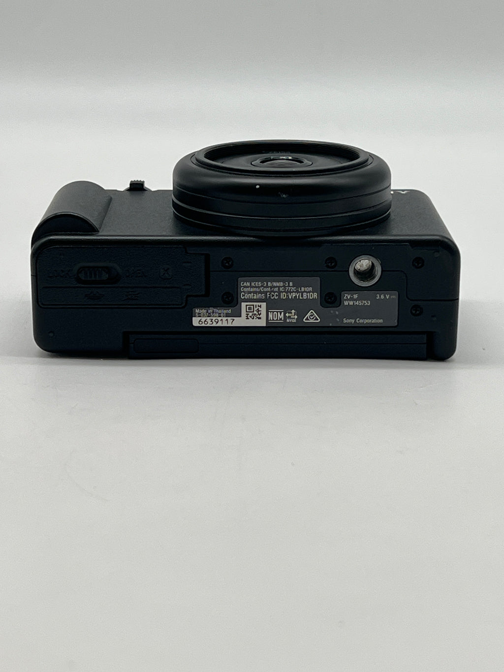 Sony ZV-1F Compact Digital Vlogging Camera 20.1MP - Used