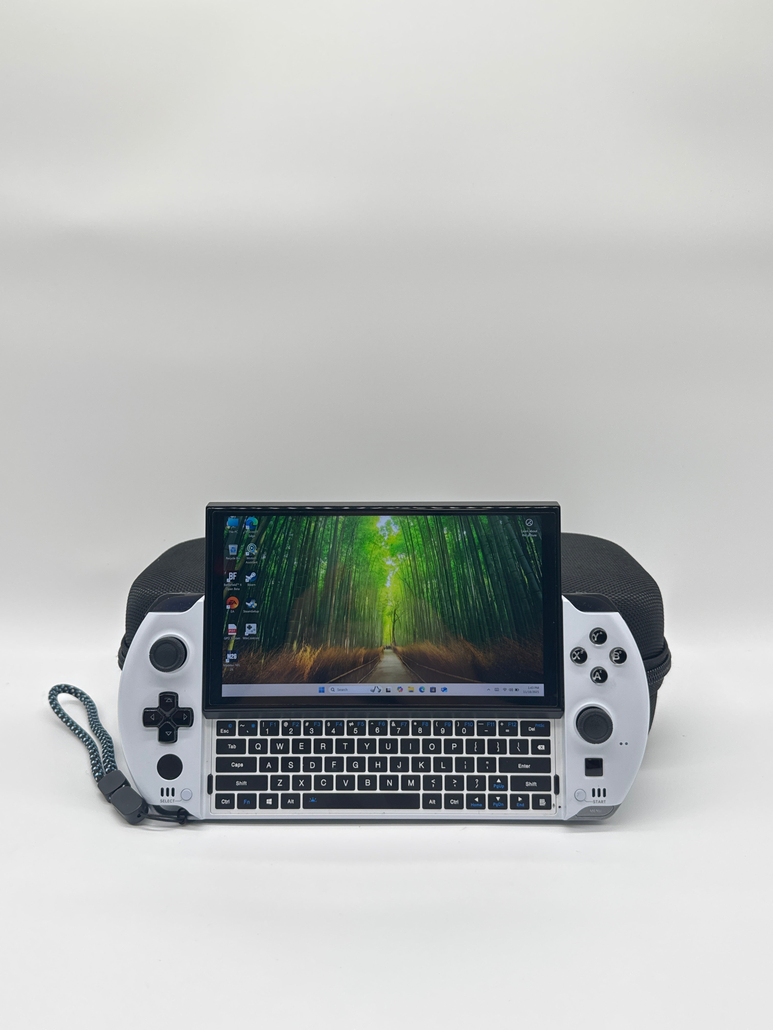 GDP Win 4 Video Game System - For parts (READ DESC)