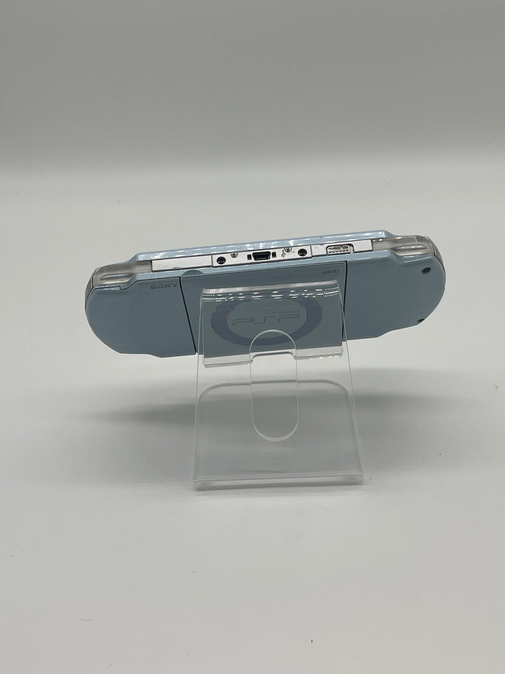 Sony PSP 2000 Blue Handheld Console with Charger - Used
