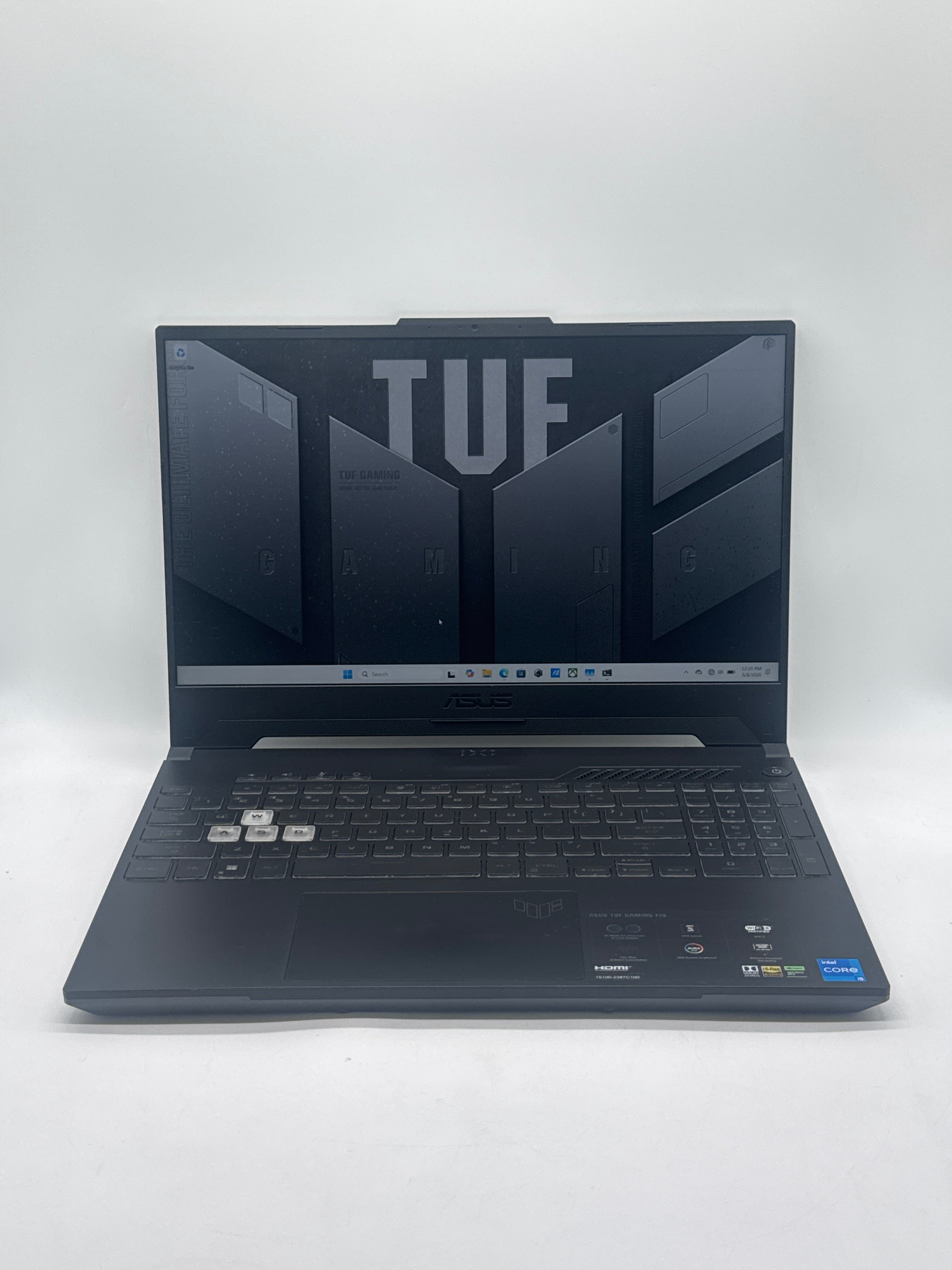 Asus TUF F15 FX507Z 15.6" i5-12500H 16GB RAM 512GB SSD GeForce RTX 3050
