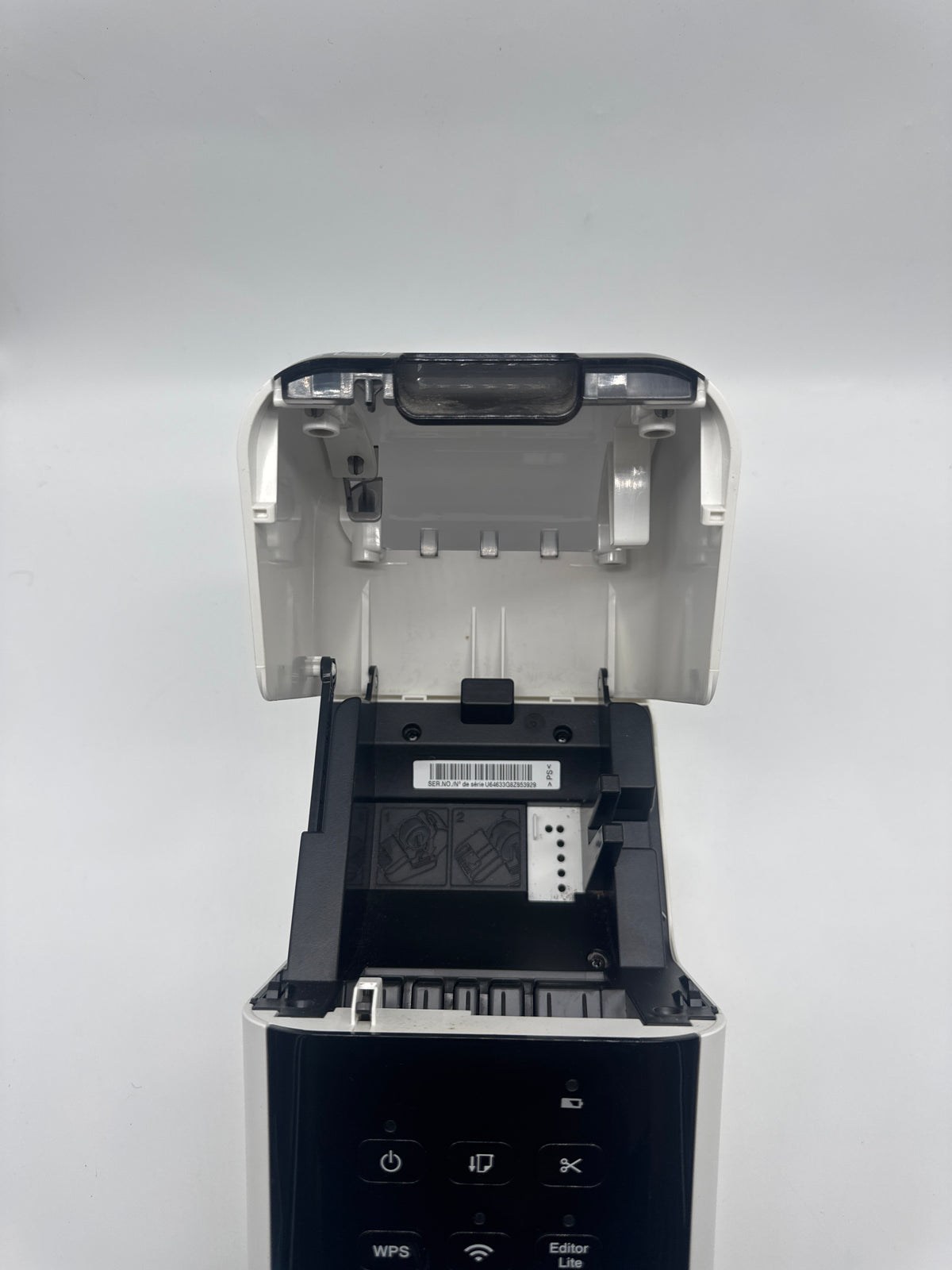 Brother QL-810W Label Printer Wireless Networking Black/White - Used
