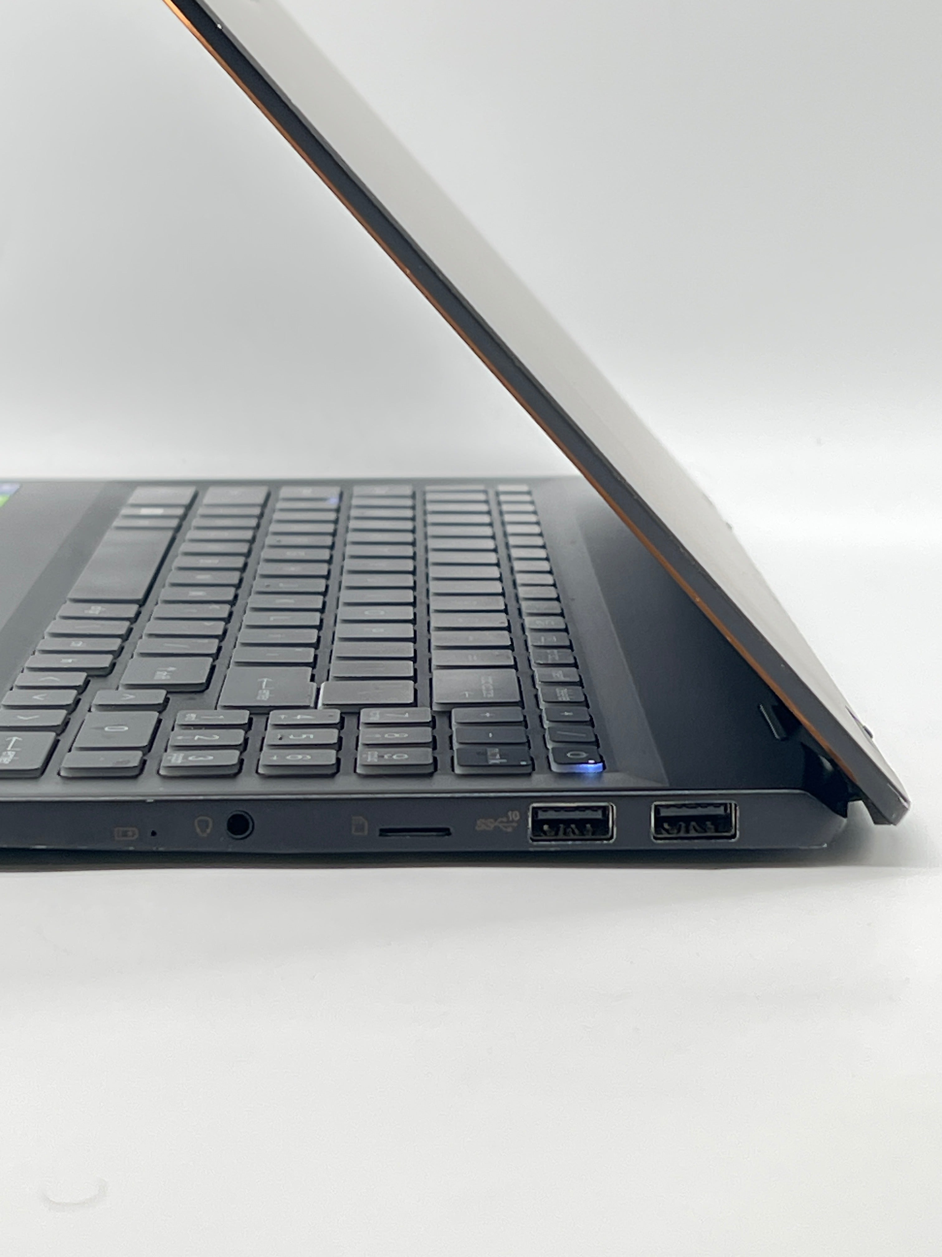 MSI Summit E16 Flip i7-1195G7 32GB RAM 1TB SSD RTX 3050 - Used
