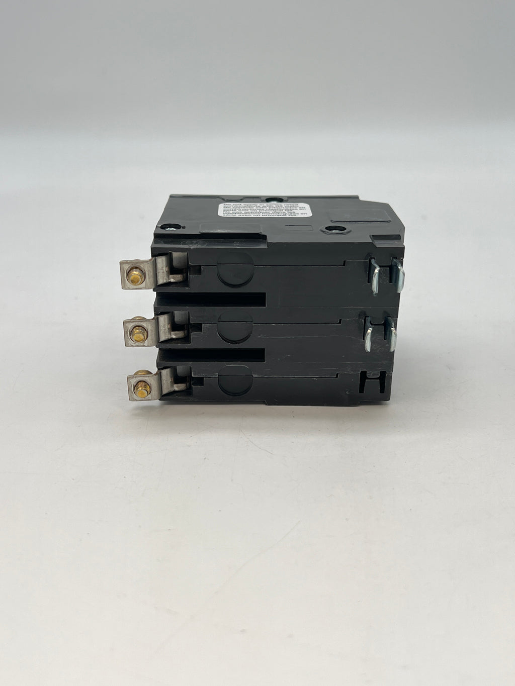 Schneider Electric QOB340 3-Pole 40A Circuit Breaker - New Open Box