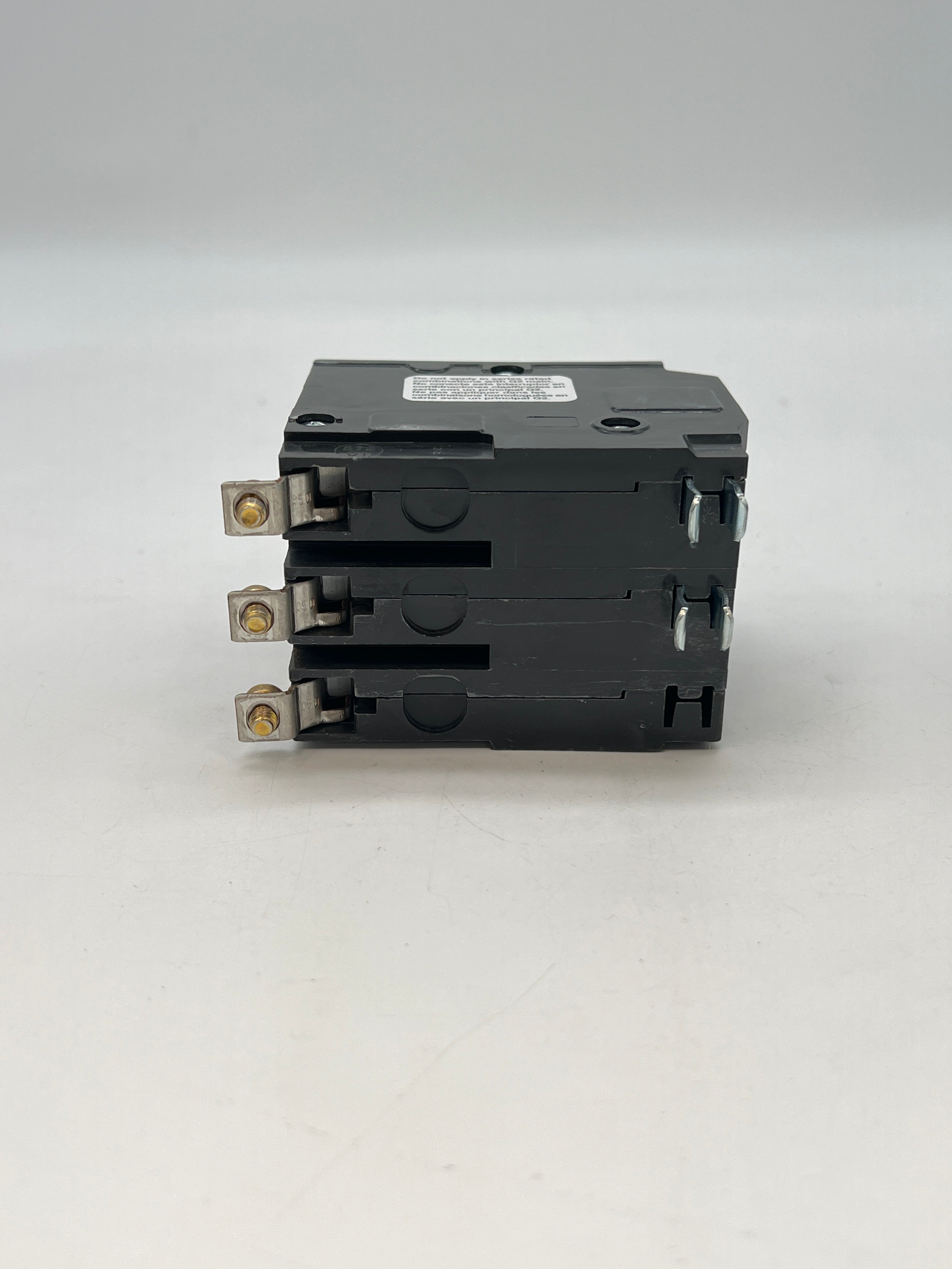 Schneider Electric QOB340 3-Pole 40A Circuit Breaker - New Open Box