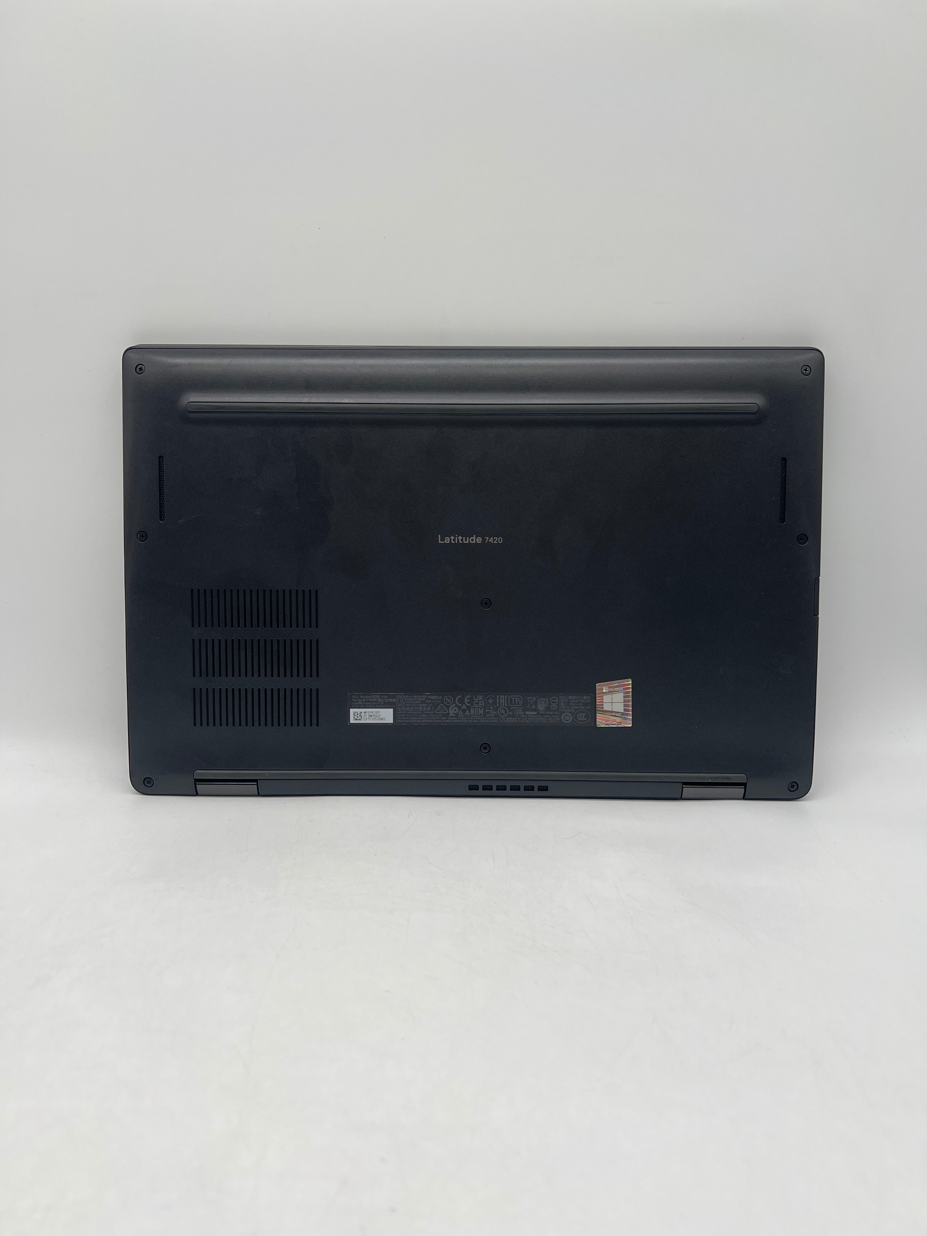 Dell Latitude 7420 14 inch i7-1185G7 16GB RAM 256GB SSD Black - Used