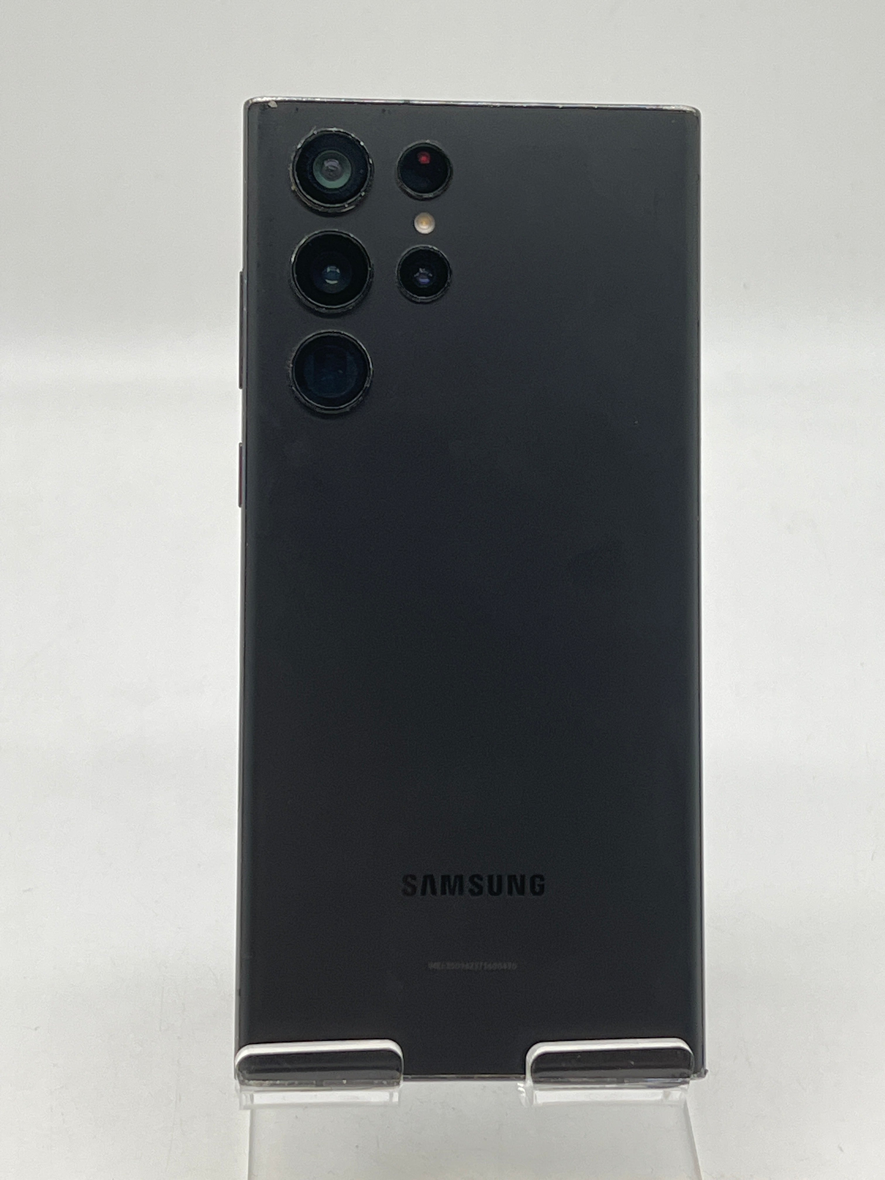 Samsung Galaxy S22 Ultra 128GB T-Mobile Black - Used