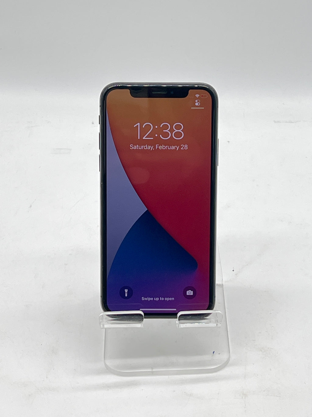 Apple iPhone X 256GB Black Unlocked Verizon Black - Used