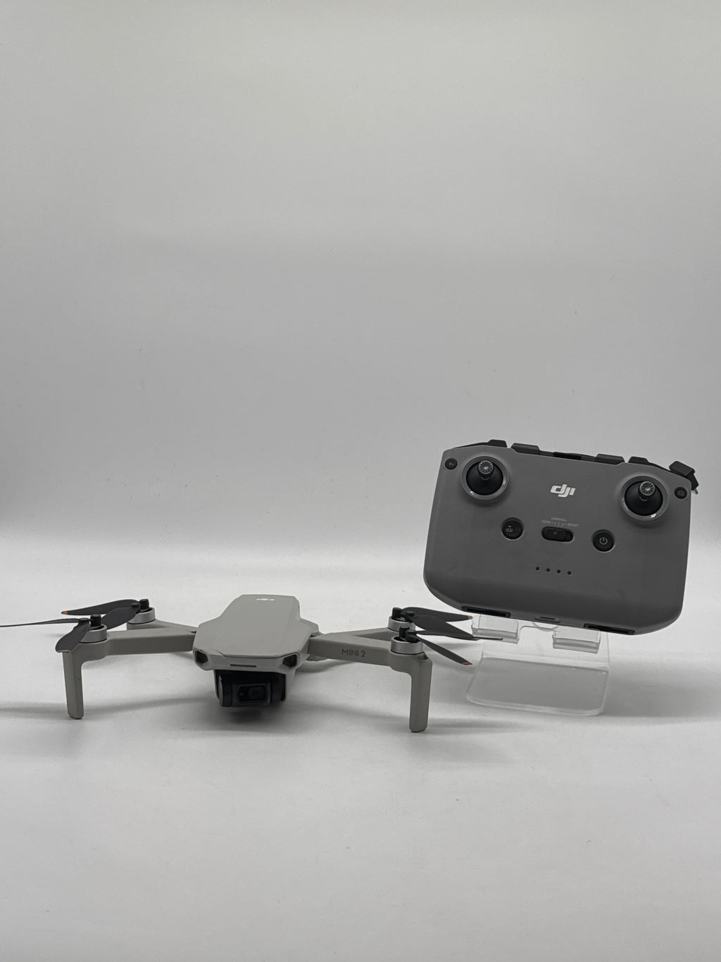 DJI Mini 2 4K Camera Drone w/ RC-N1 Remote Controller