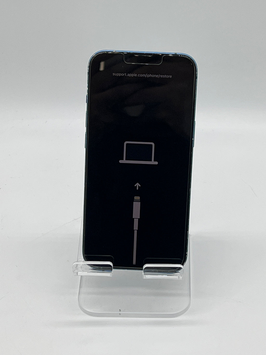 Apple iPhone 13 128GB Blue Unlocked - For Parts (Read Dec)