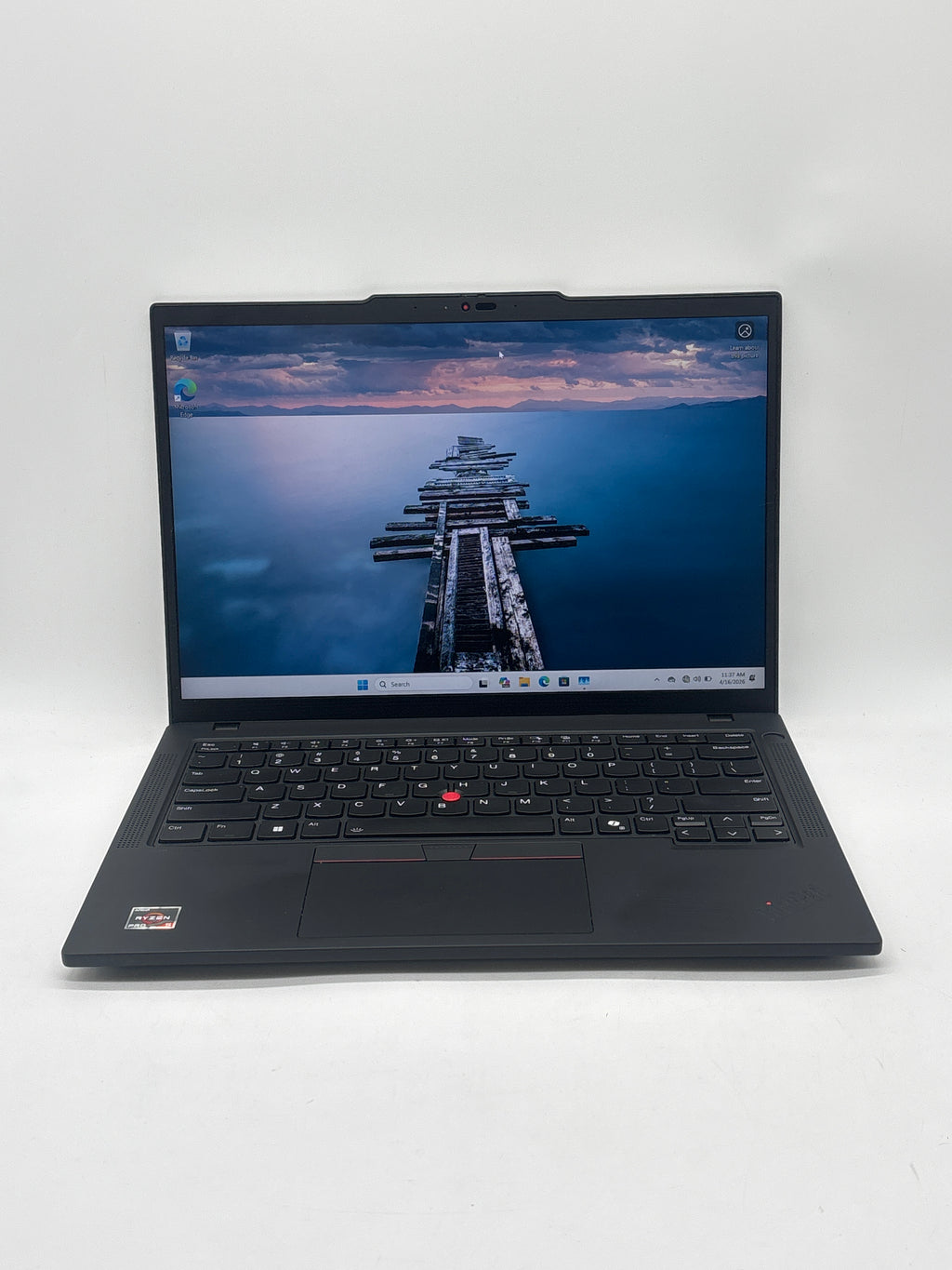 Lenovo ThinkPad T14 Gen 5 Ryzen 5 PRO 8540U 32GB RAM 512GB SSD - For Parts (Read)