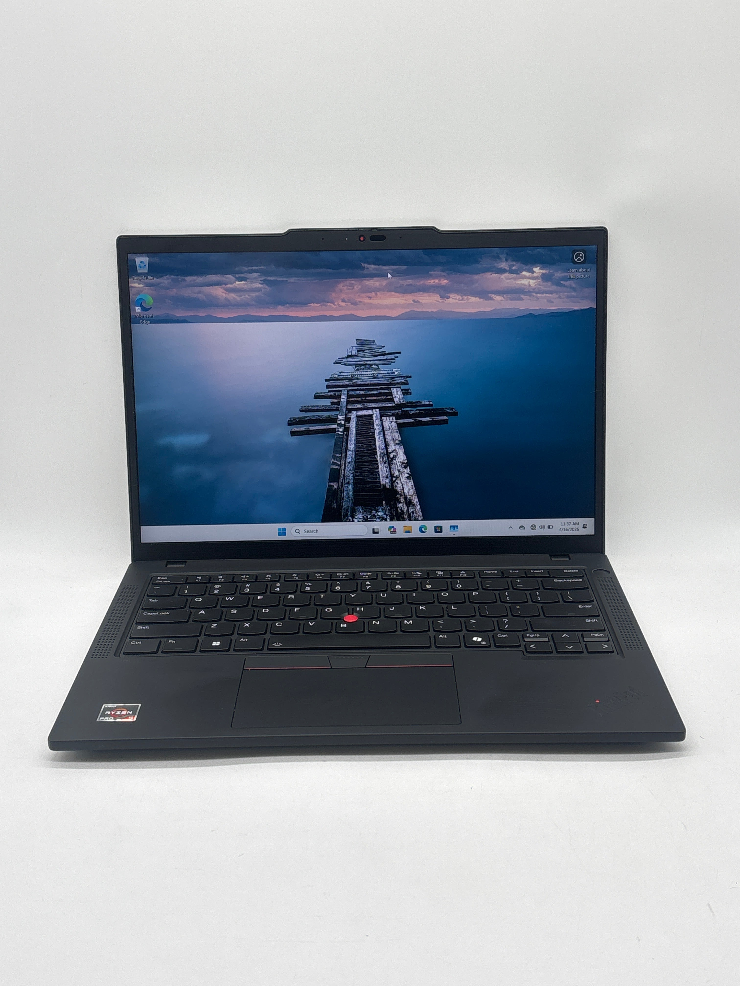 Lenovo ThinkPad T14 Gen 5 Ryzen 5 PRO 8540U 32GB RAM 512GB SSD - For Parts (Read)