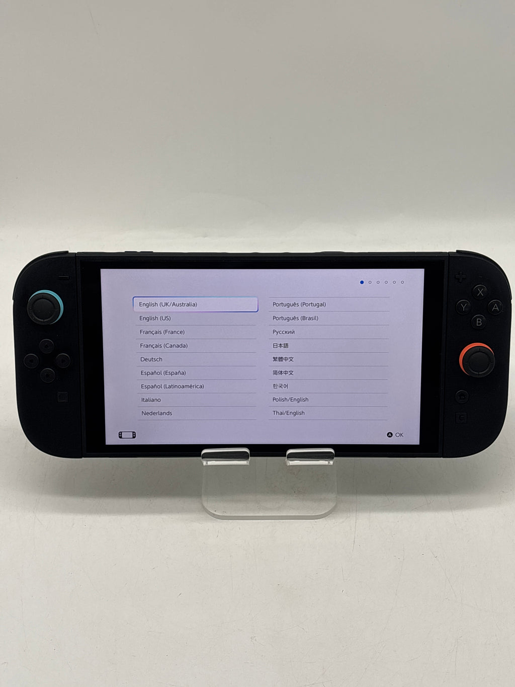 Nintendo Switch 2 Console Gaming System BEE‑001 Black