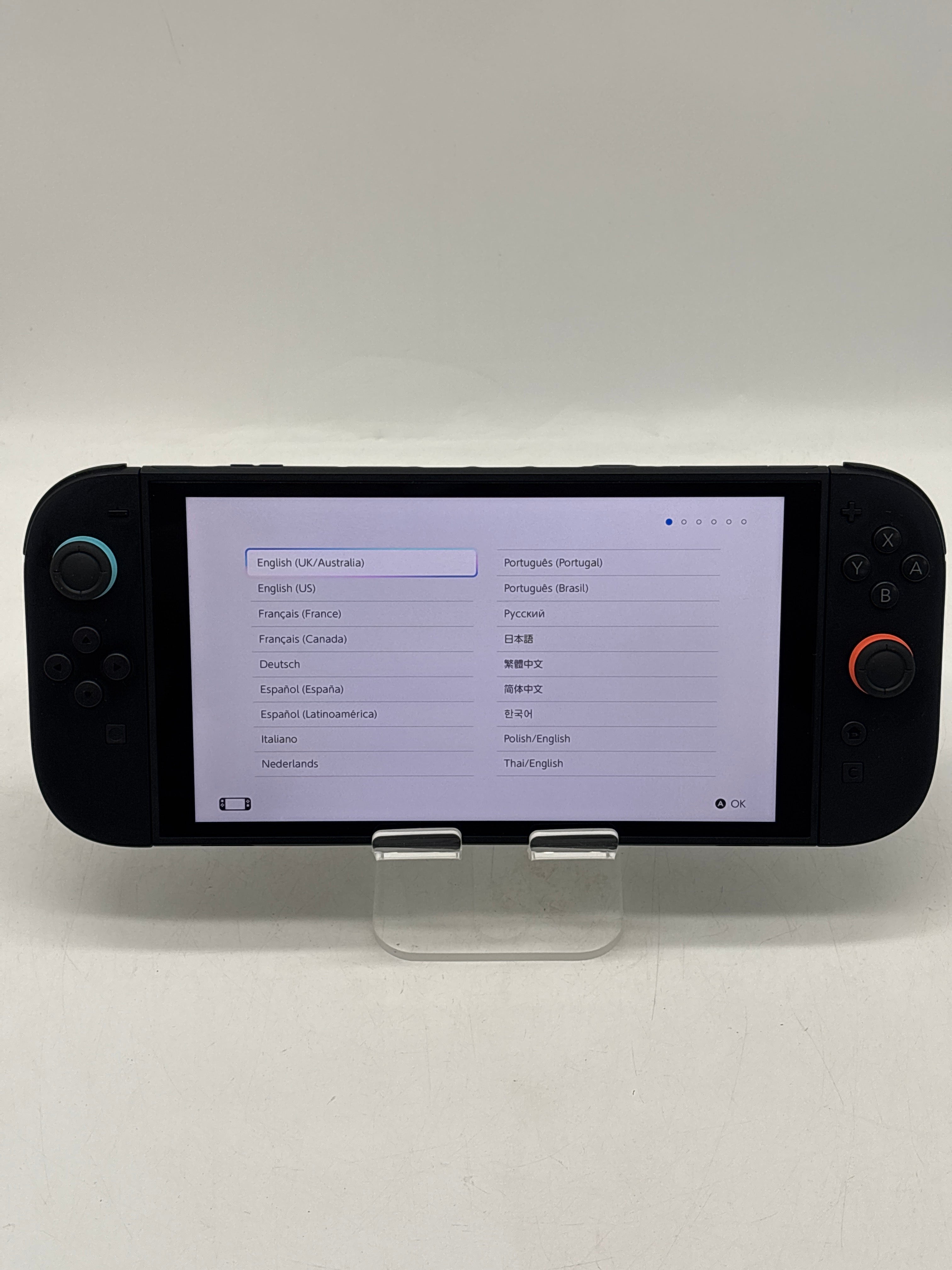 Nintendo Switch 2 Console Gaming System BEE‑001 Black
