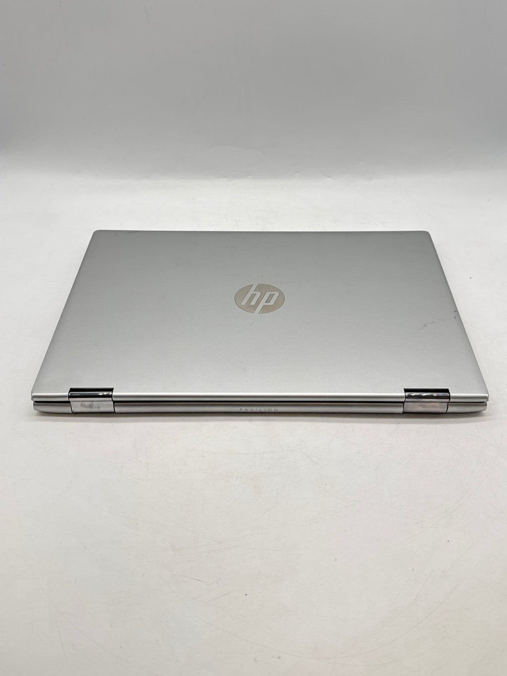 HP Pavilion x360 14-mcd0001x 14" Core i3 8130U 8GB RAM 500GB HDD Silver - Used