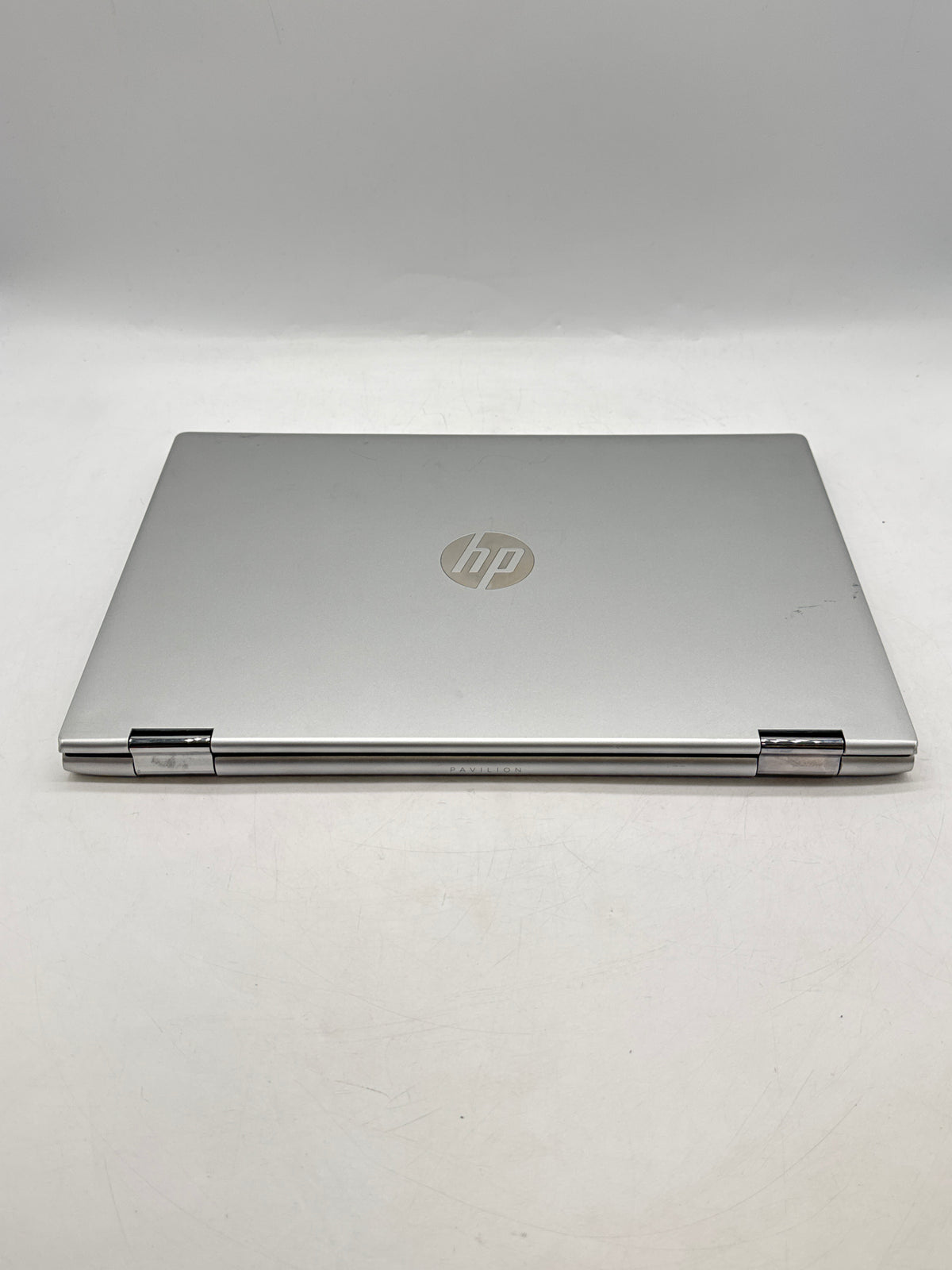 HP Pavilion x360 14-mcd0001x 14" Core i3 8130U 8GB RAM 500GB HDD Silver - Used