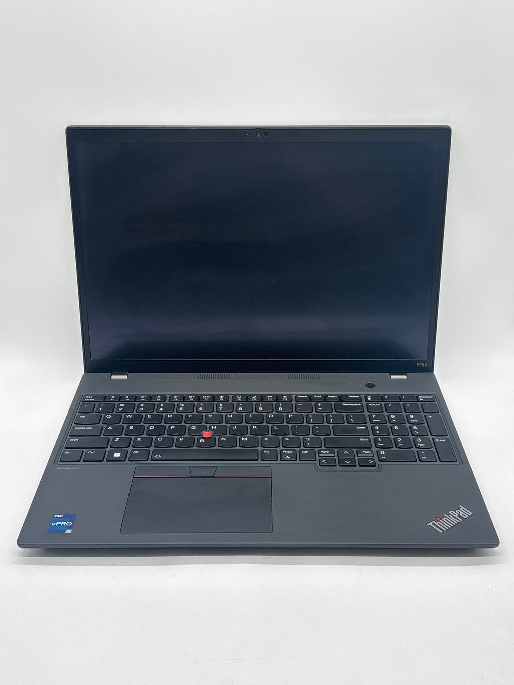 Lenovo ThinkPad P16s Gen 2 i7-1370P 64GB RAM 1TB SSD RTX A500 - Warranty