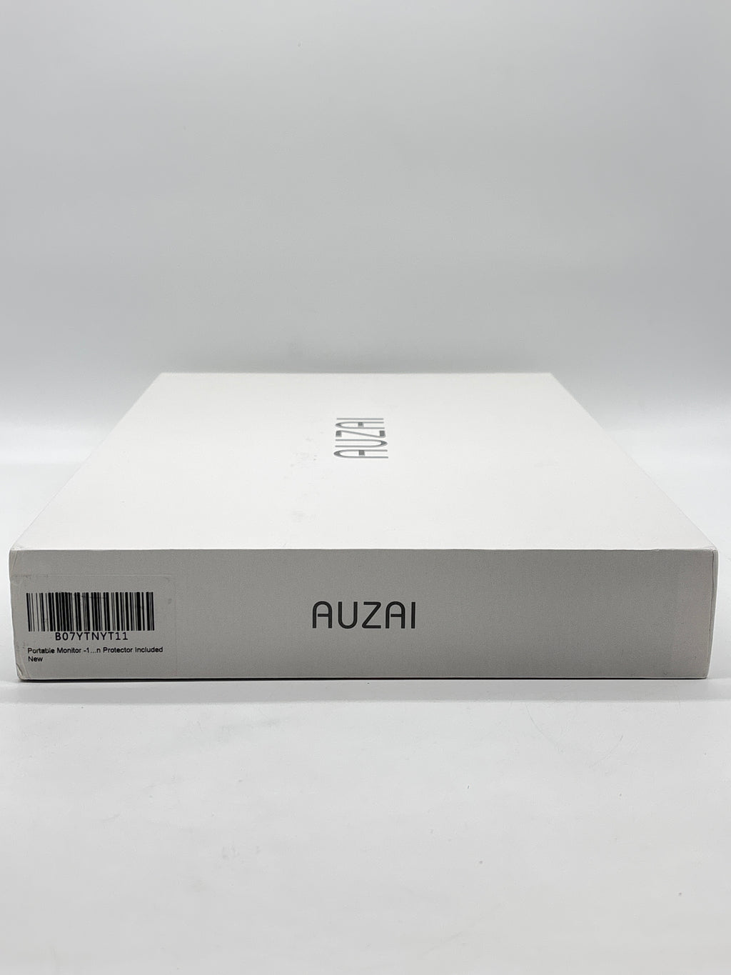 Auzai Black Portable HDMI USB C Computer Ultra Slim LCD Display - Used