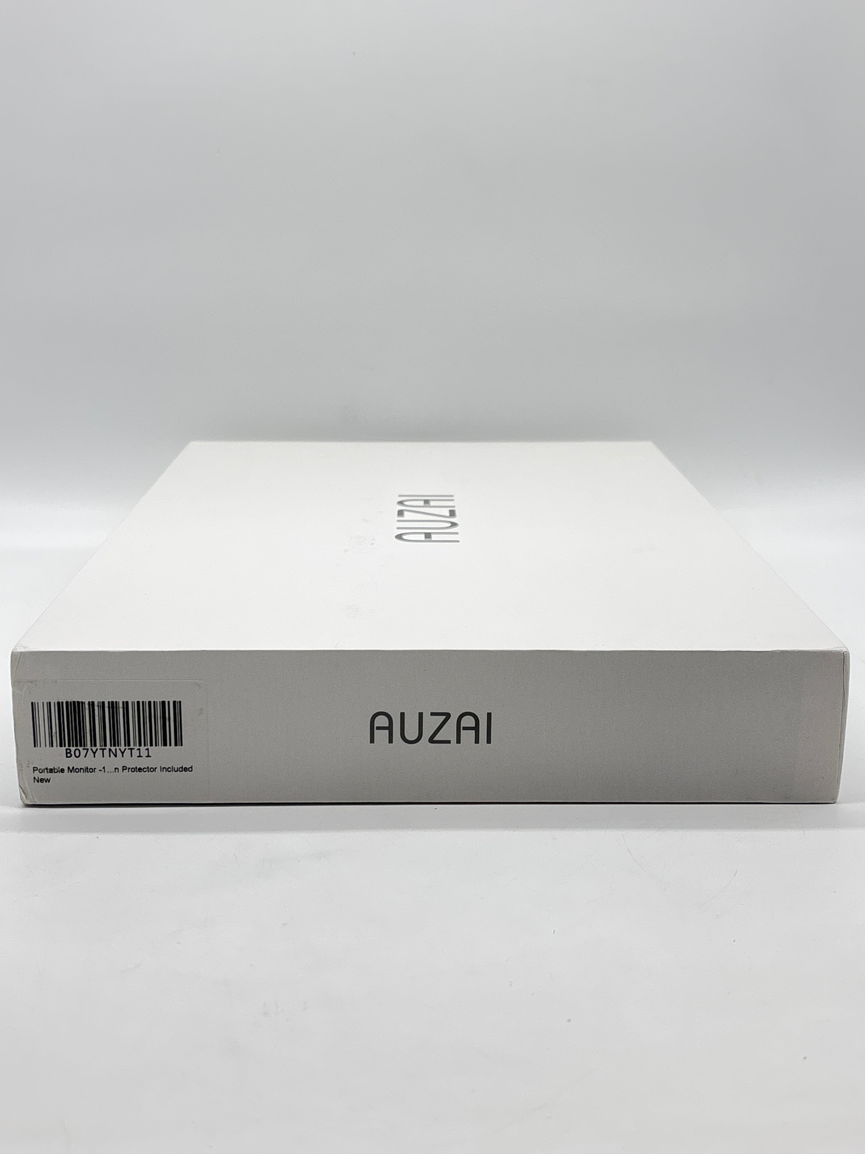 Auzai Black Portable HDMI USB C Computer Ultra Slim LCD Display - Used