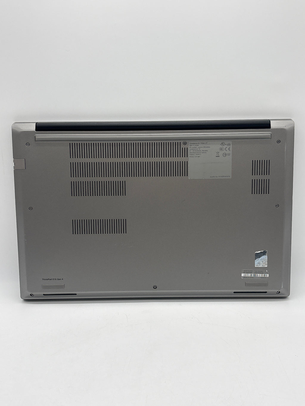Lenovo ThinkPad E15 Gen 4 Ryzen 7 5825U 16GB RAM 512GB SSD