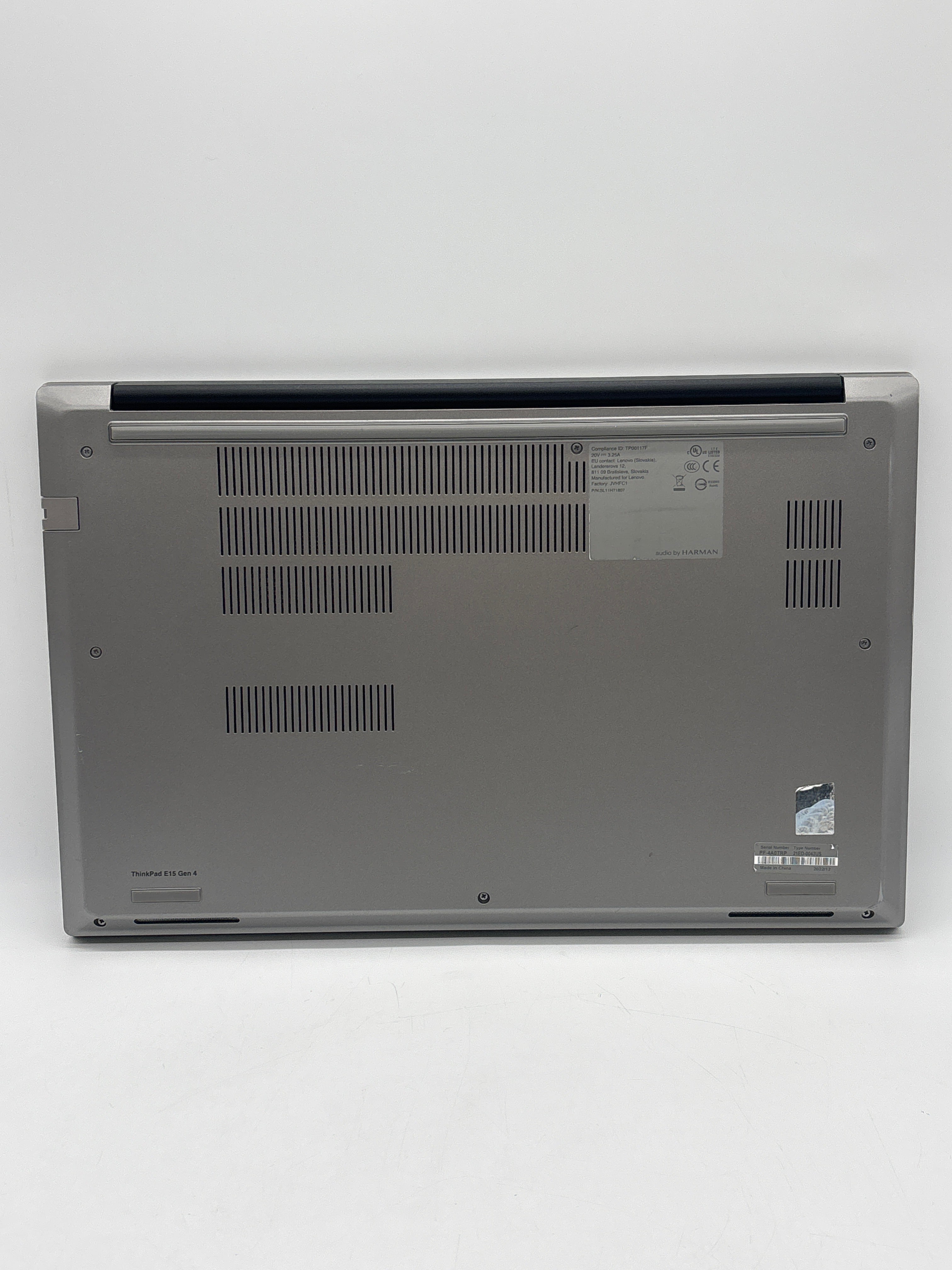 Lenovo ThinkPad E15 Gen 4 Ryzen 7 5825U 16GB RAM 512GB SSD