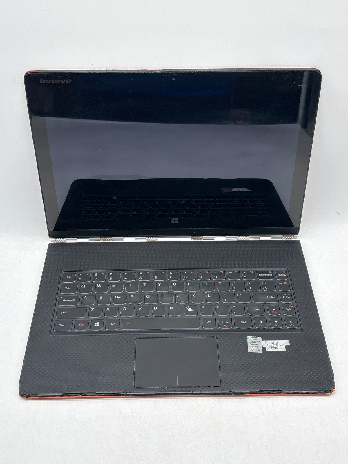 Lenovo Yoga 3 Pro 14" Core M-5Y70 8GB RAM 256GB SSD Orange - Bad Battery