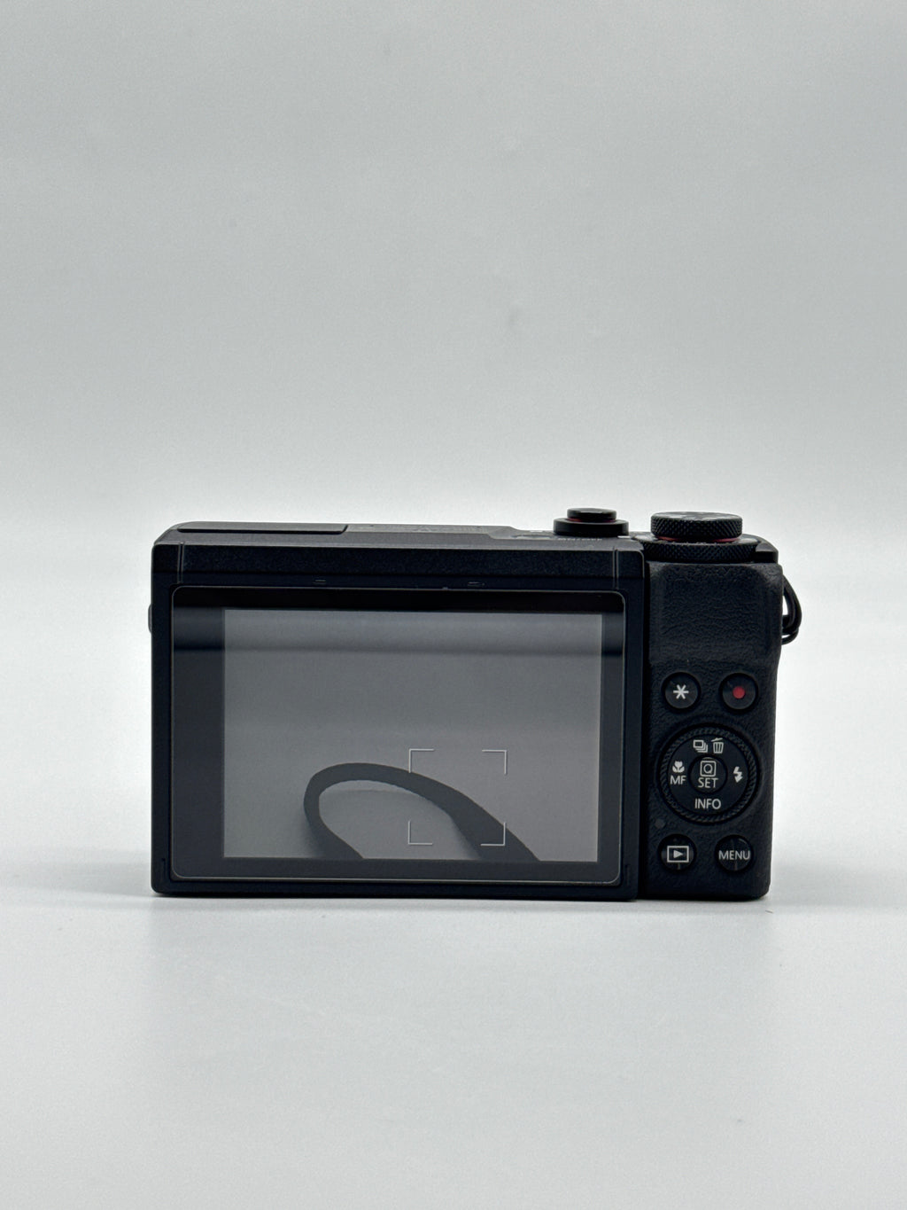 Canon PowerShot G7 X Mark III 20.1MP 4K Camera - Low Shutter Count