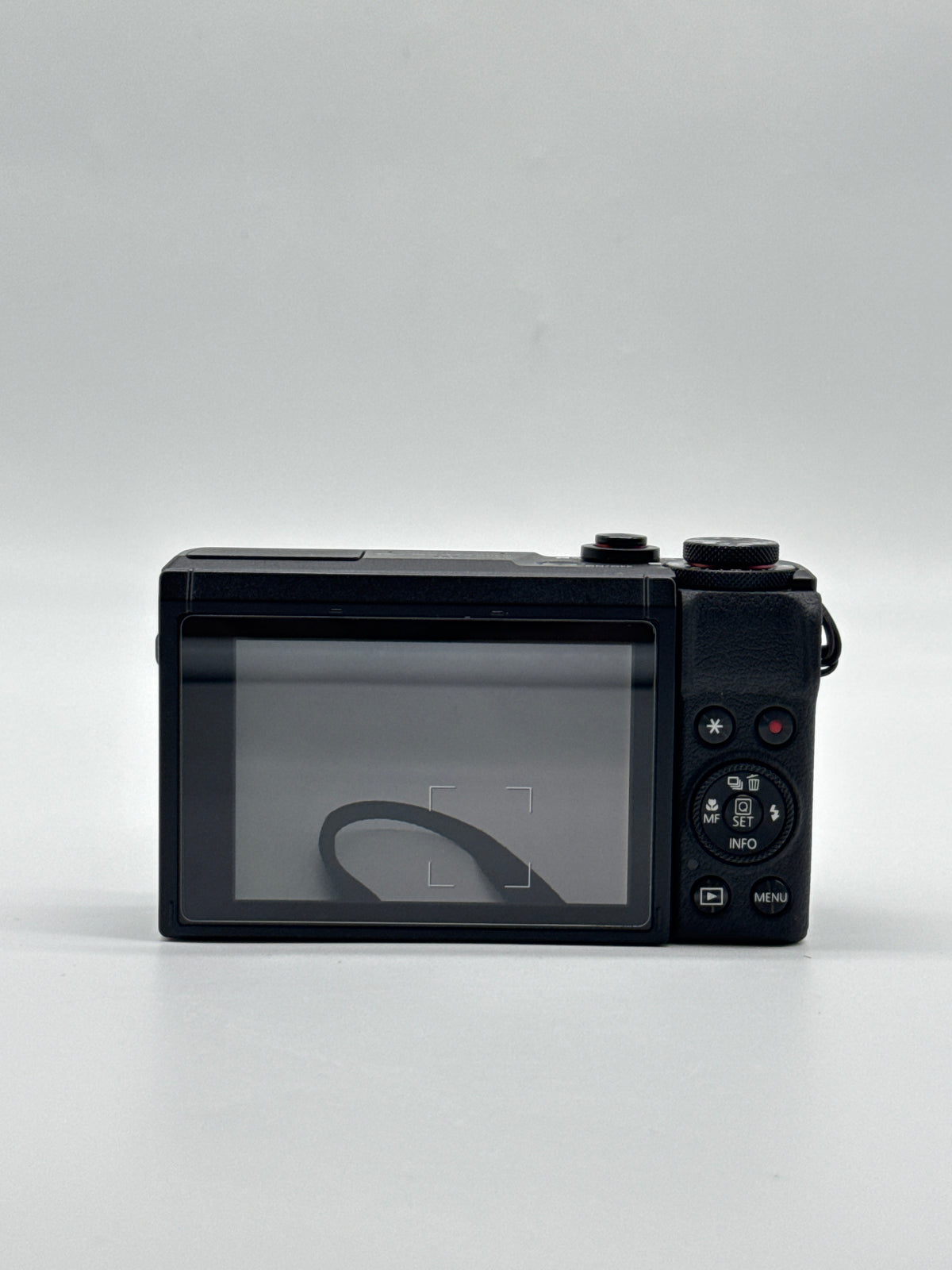Canon PowerShot G7 X Mark III 20.1MP 4K Camera - Low Shutter Count
