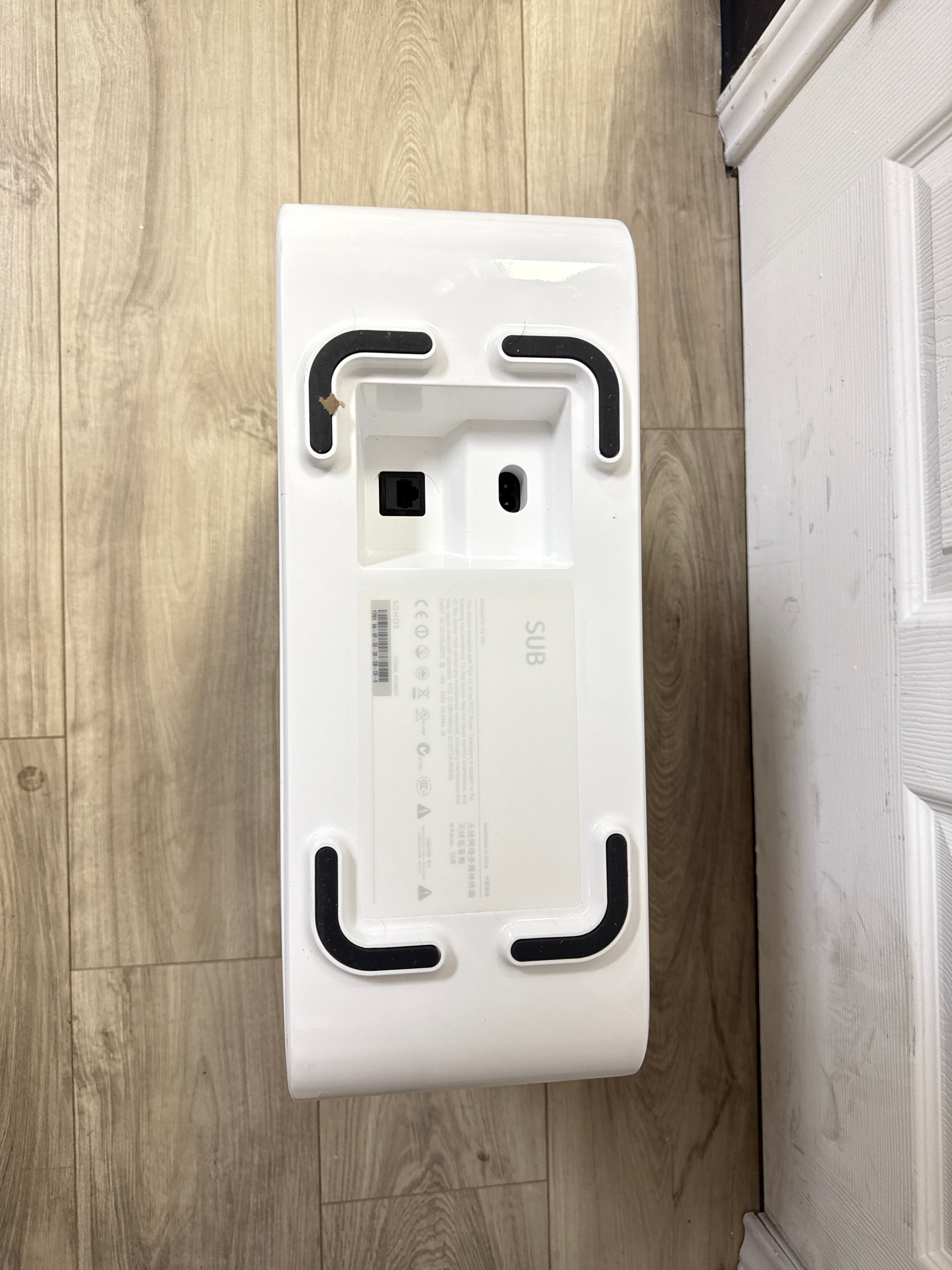Sonos Playbar + Sonos Sub Gen 2 Wireless Home Theater System