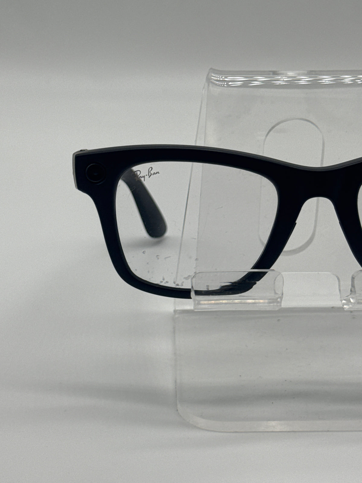 Ray-Ban Meta Headliner Gen 2 RW4013 Smart Glasses Black - Read