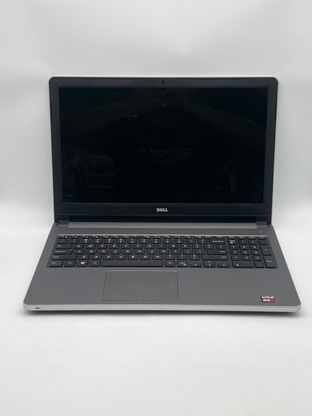 Dell Inspiron 5555 AMD A10 8GB RAM 1TB Hard Drive - For Parts (Read)