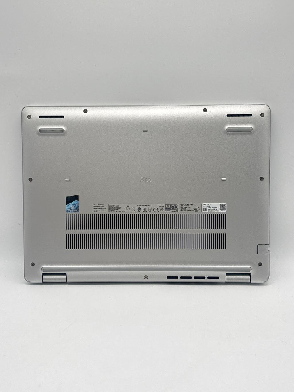 Dell Pro 14 Ultra 5 235U 32GB RAM 512GB SSD - For Parts (BIOS Lock/Remotely Managed)