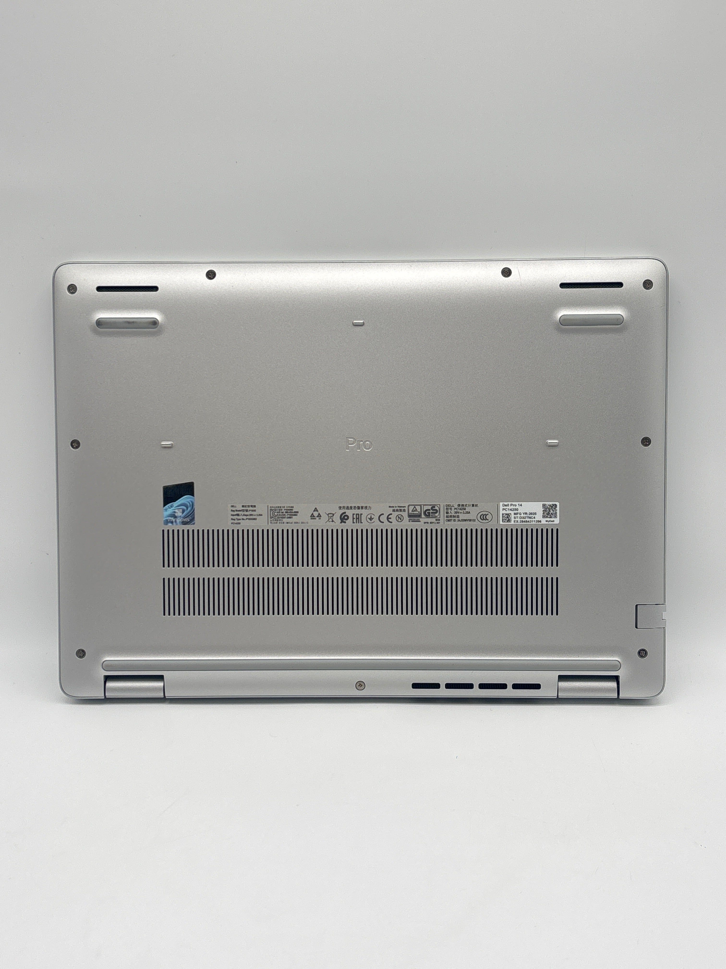 Dell Pro 14 Ultra 5 235U 32GB RAM 512GB SSD - For Parts (BIOS Lock/Remotely Managed)