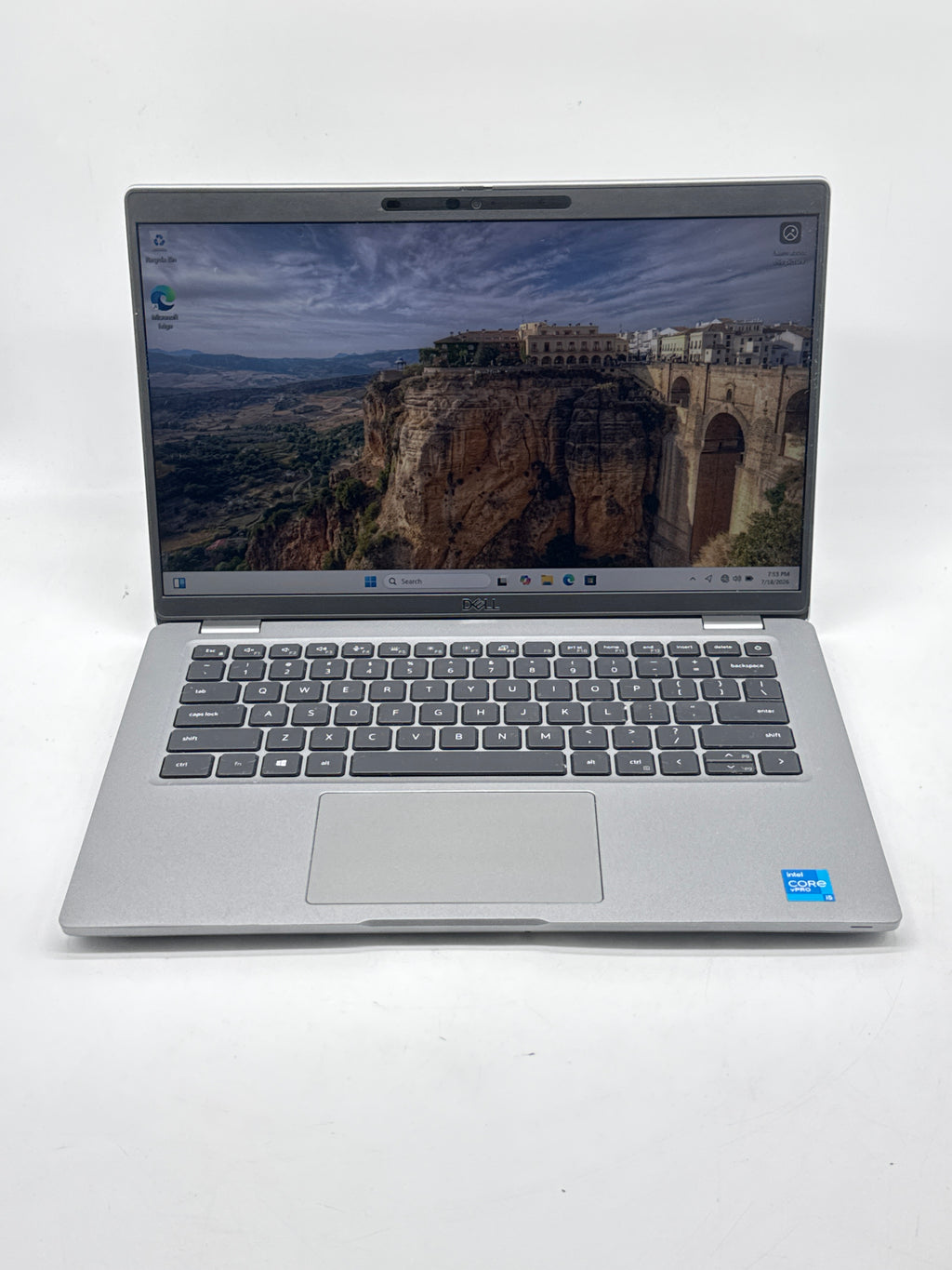 Dell Latitude 5420 i5-1145G7 16GB RAM 256GB SSD - Cracked Corners