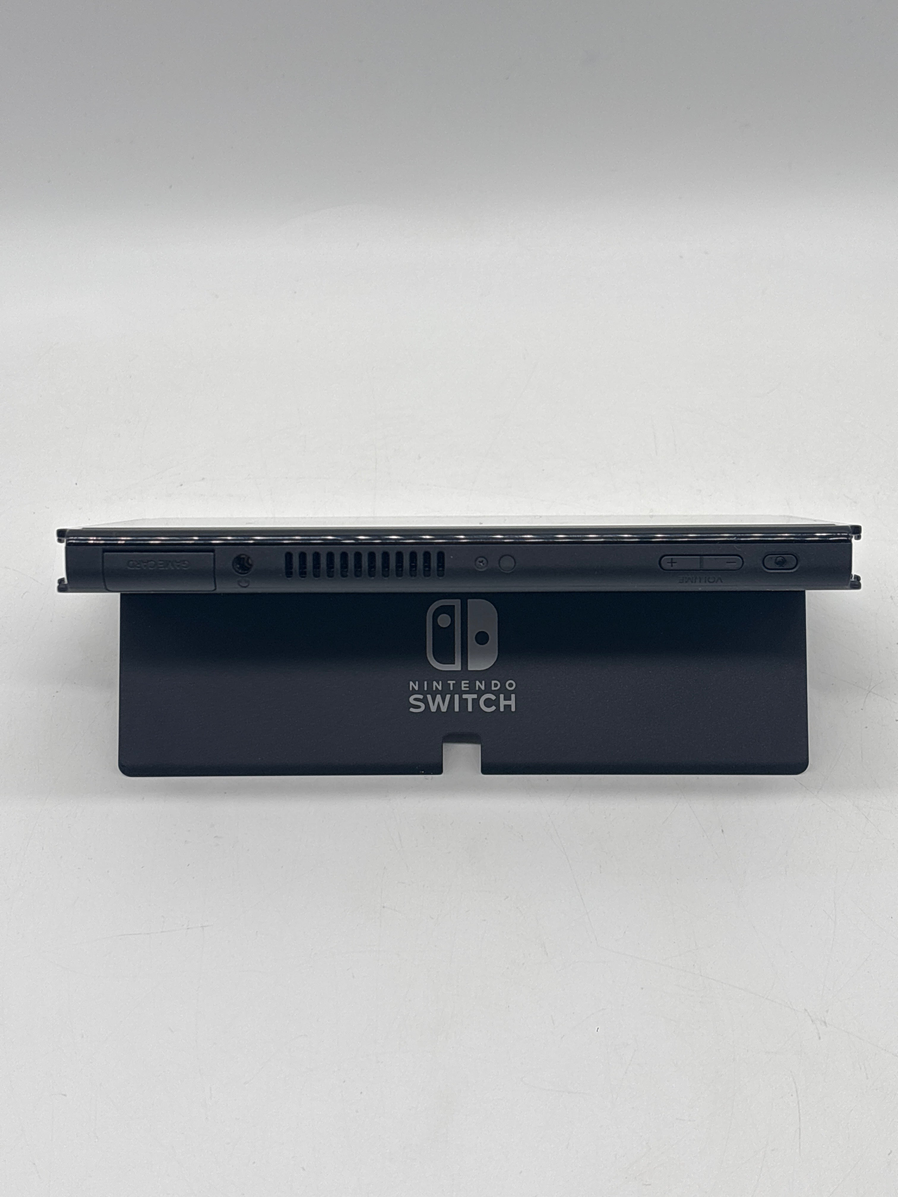 Nintendo Switch OLED Model HEG-001 64GB White - For Parts (Read DESC)