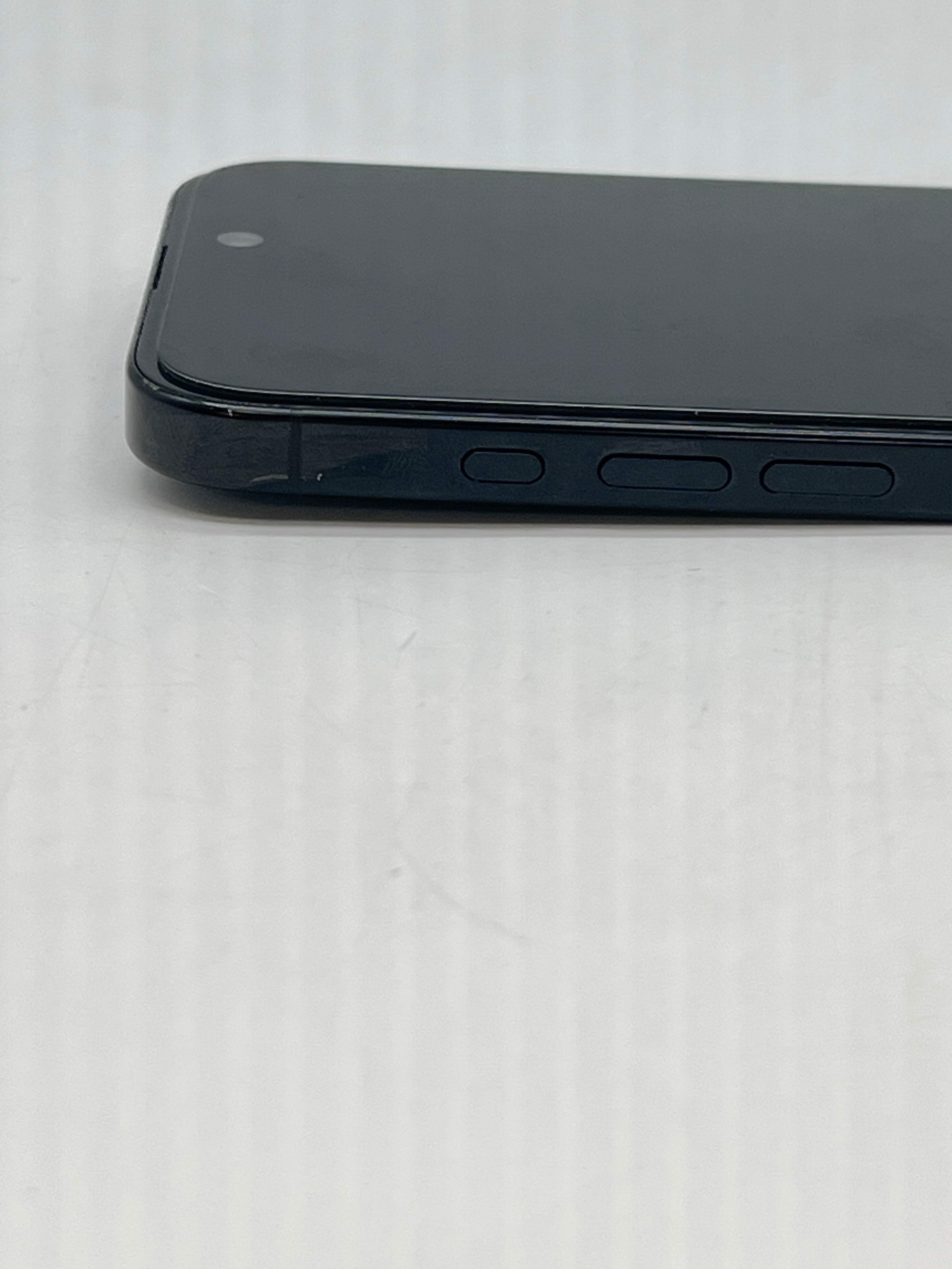 Apple iPhone 16 Pro Max 256GB Black Titanium Factory Unlocked - Used