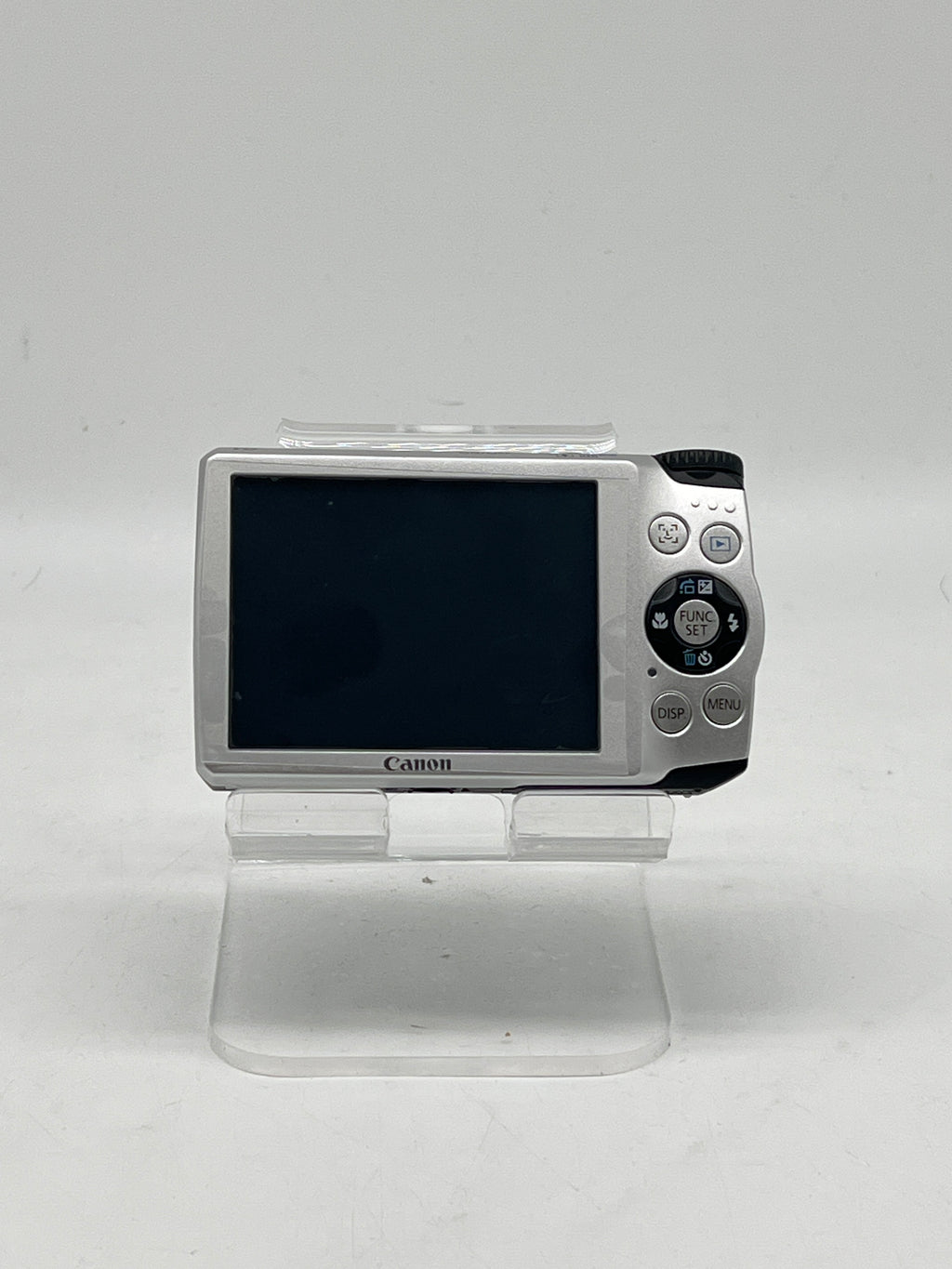 Canon PowerShot A3300 Compact Digital Camera Silver - Open Box