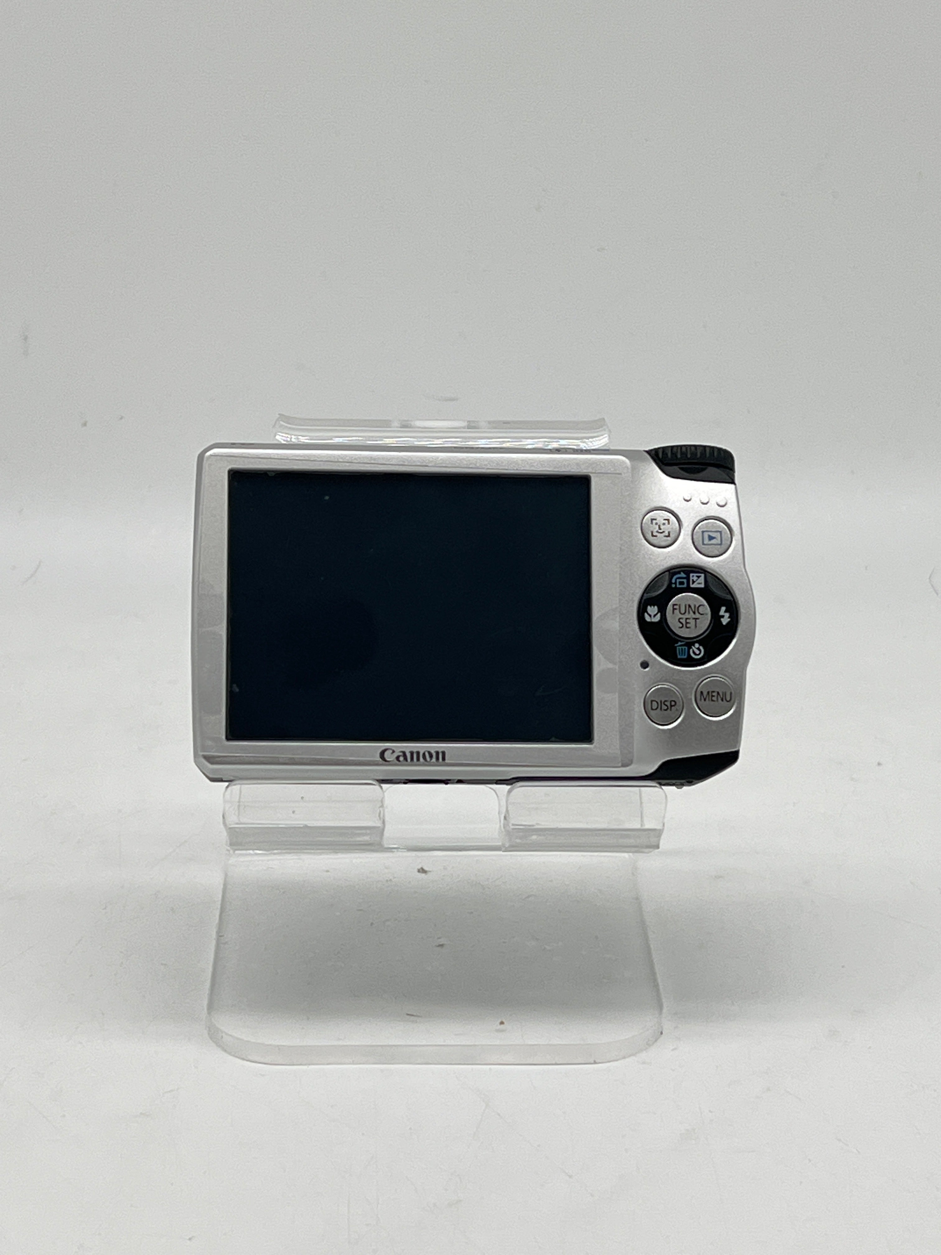 Canon PowerShot A3300 Compact Digital Camera Silver - Open Box