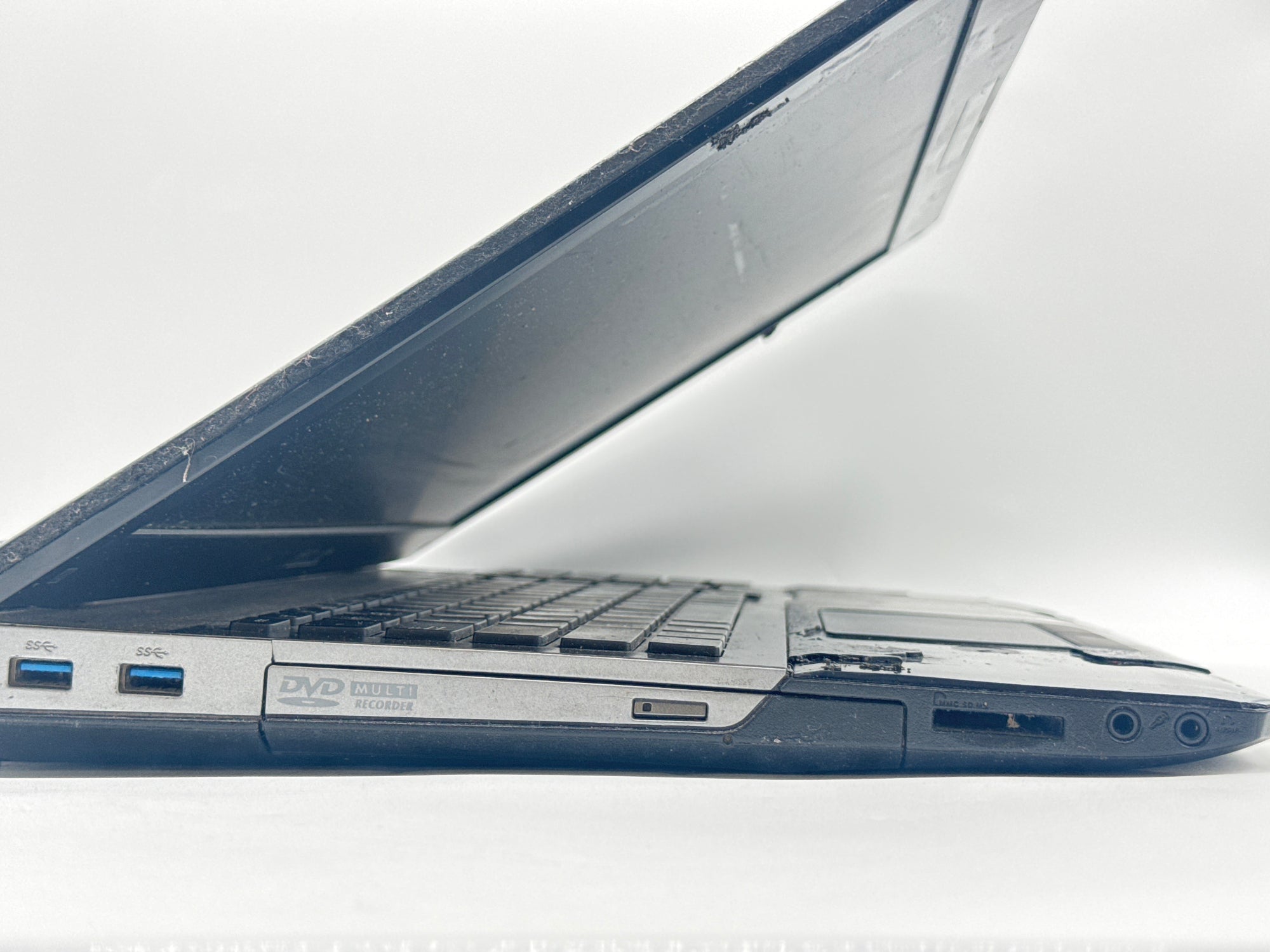 ASUS ROG G75VX i7-3630QM 16GB RAM 1TB HDD GTX 670MX - For Parts (Read DESC)