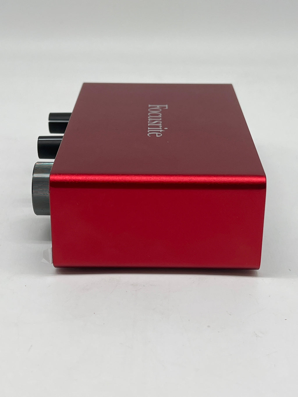 Focusrite Scarlett Solo 3rd Gen Audio Interface - Used