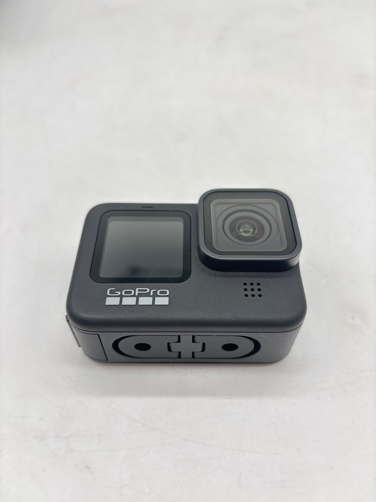 GoPro HERO9 Black Action Camera Wide Angle with 64GB Memory Card - Used