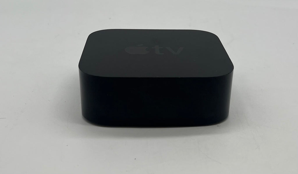Apple TV 4K 2nd Generation Remote Included - Used