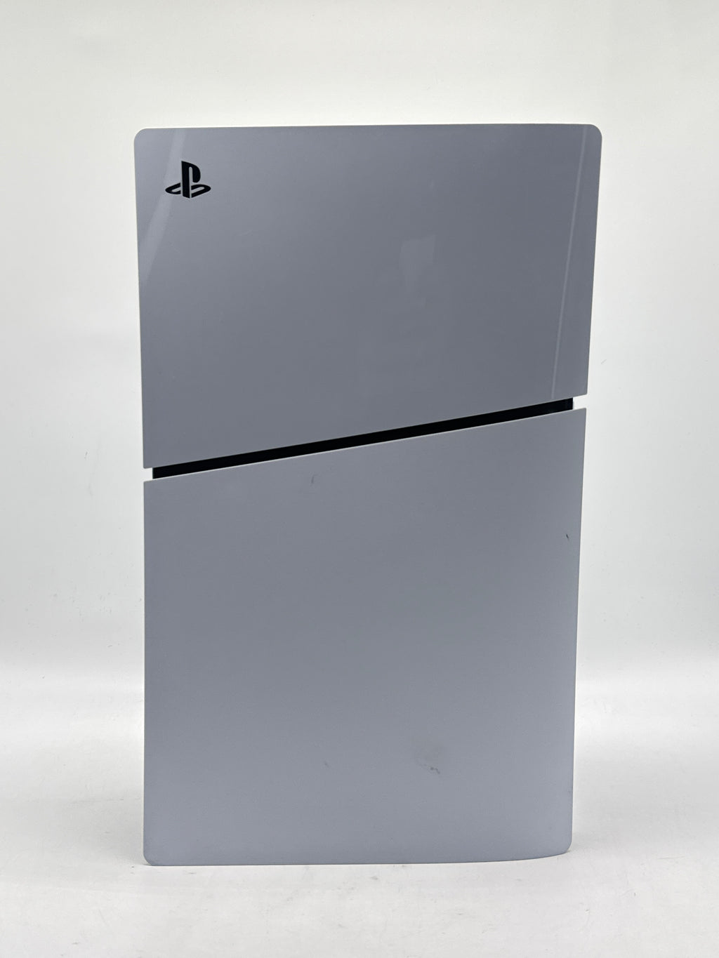 Sony PlayStation 5 Slim Disc Edition CFI-2015 1TB SSD White w/ 2 Controllers - Used