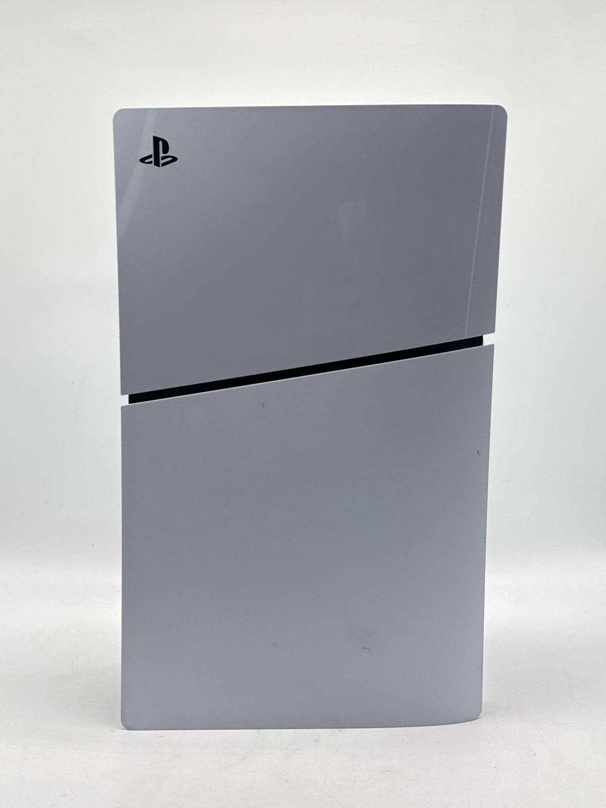 Sony PlayStation 5 Slim Disc Edition CFI-2015 1TB SSD White w/ 2 Controllers - Used