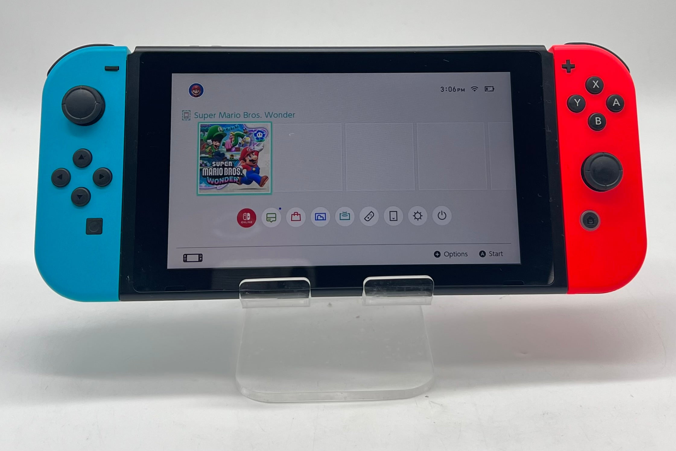 Nintendo Switch (HAC-001-01) 2019 32GB - Used