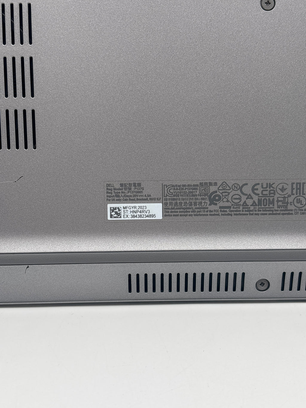 Dell Latitude 5430 i7-1235U 16GB RAM 512GB SSD - For Parts (Read DESC)