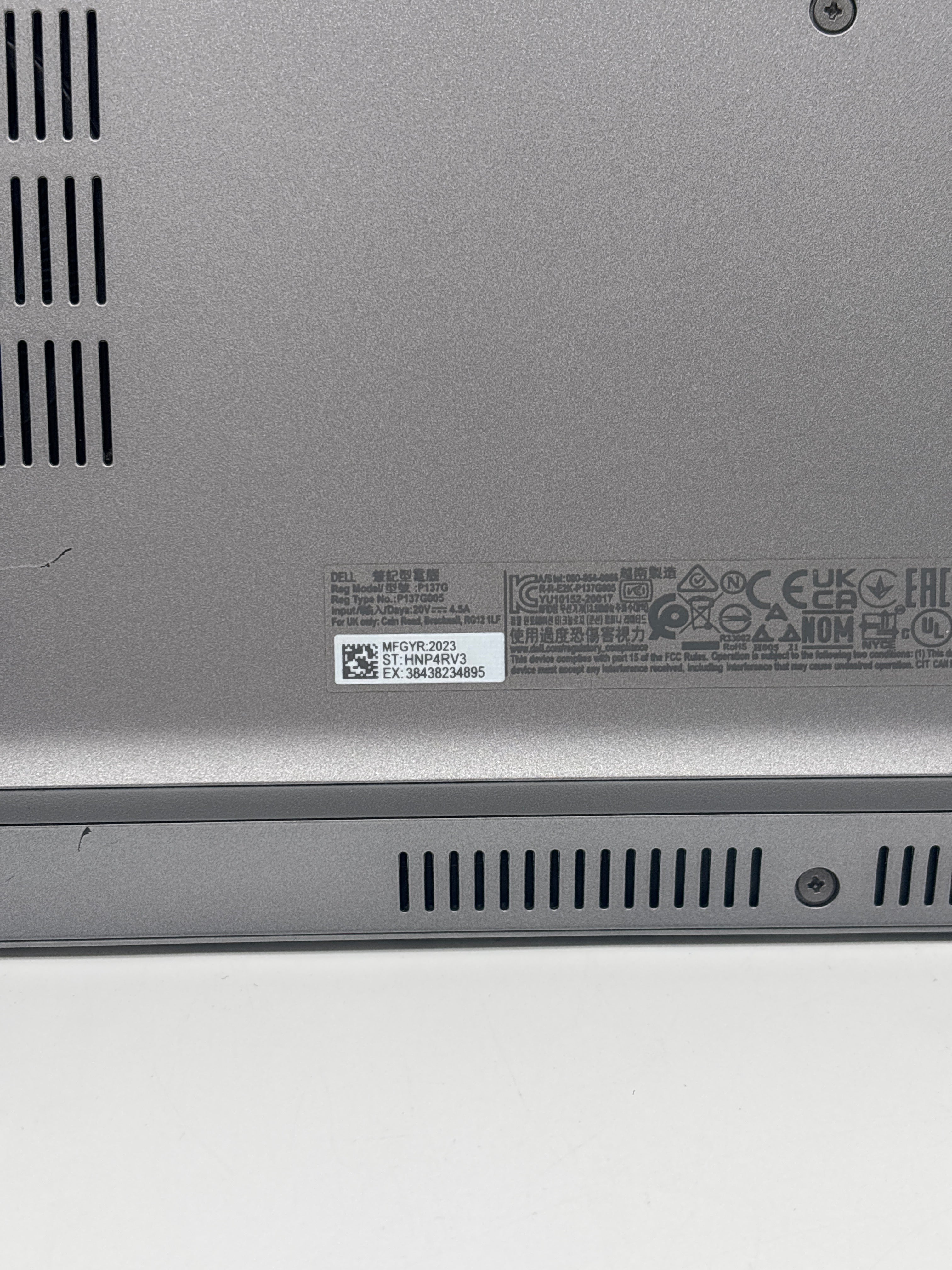 Dell Latitude 5430 i7-1235U 16GB RAM 512GB SSD - For Parts (Read DESC)