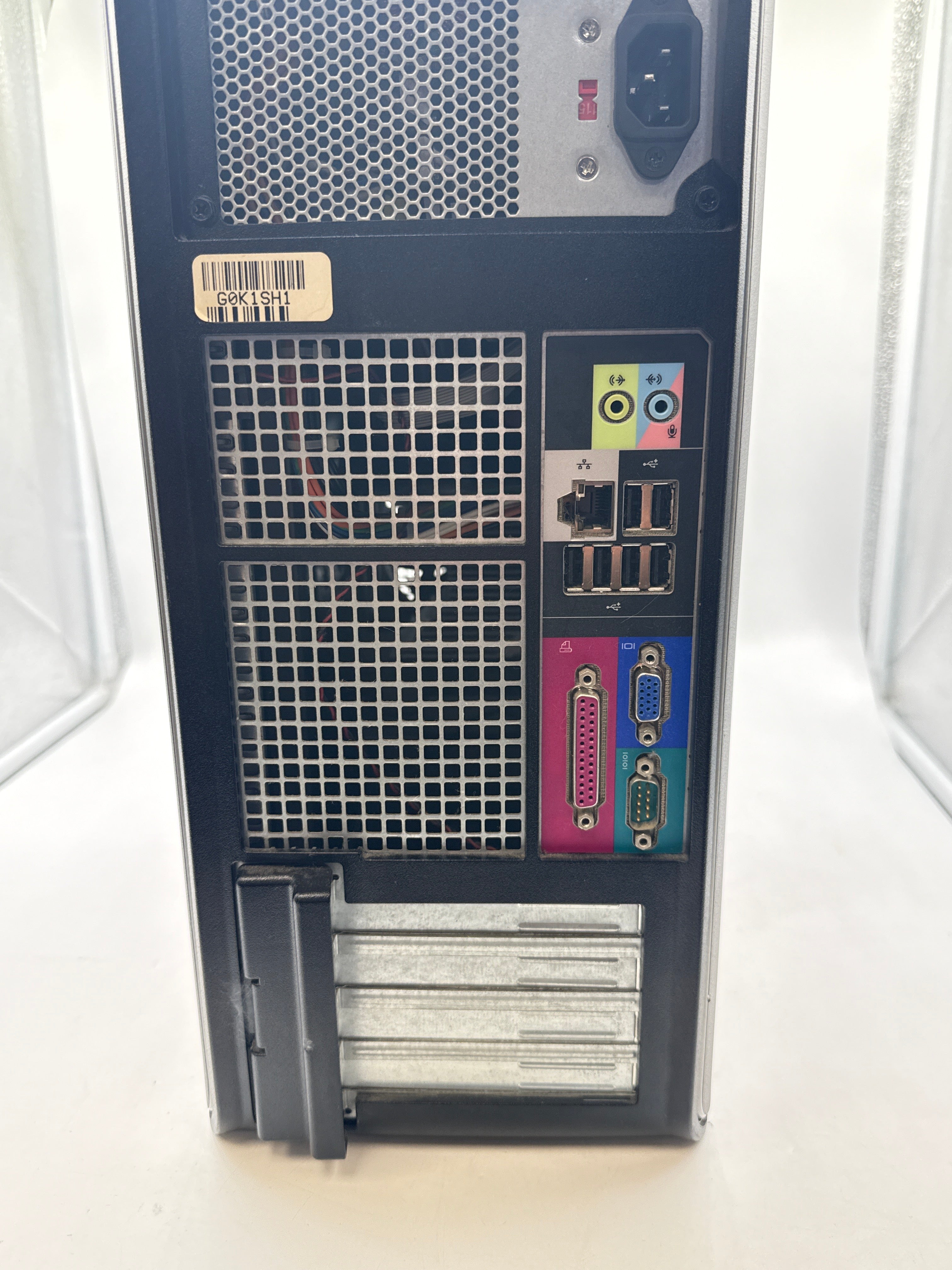 Dell Optiplex 755 Intel Core 2 Quad Q6600 4GB RAM - NO OS and HDD
